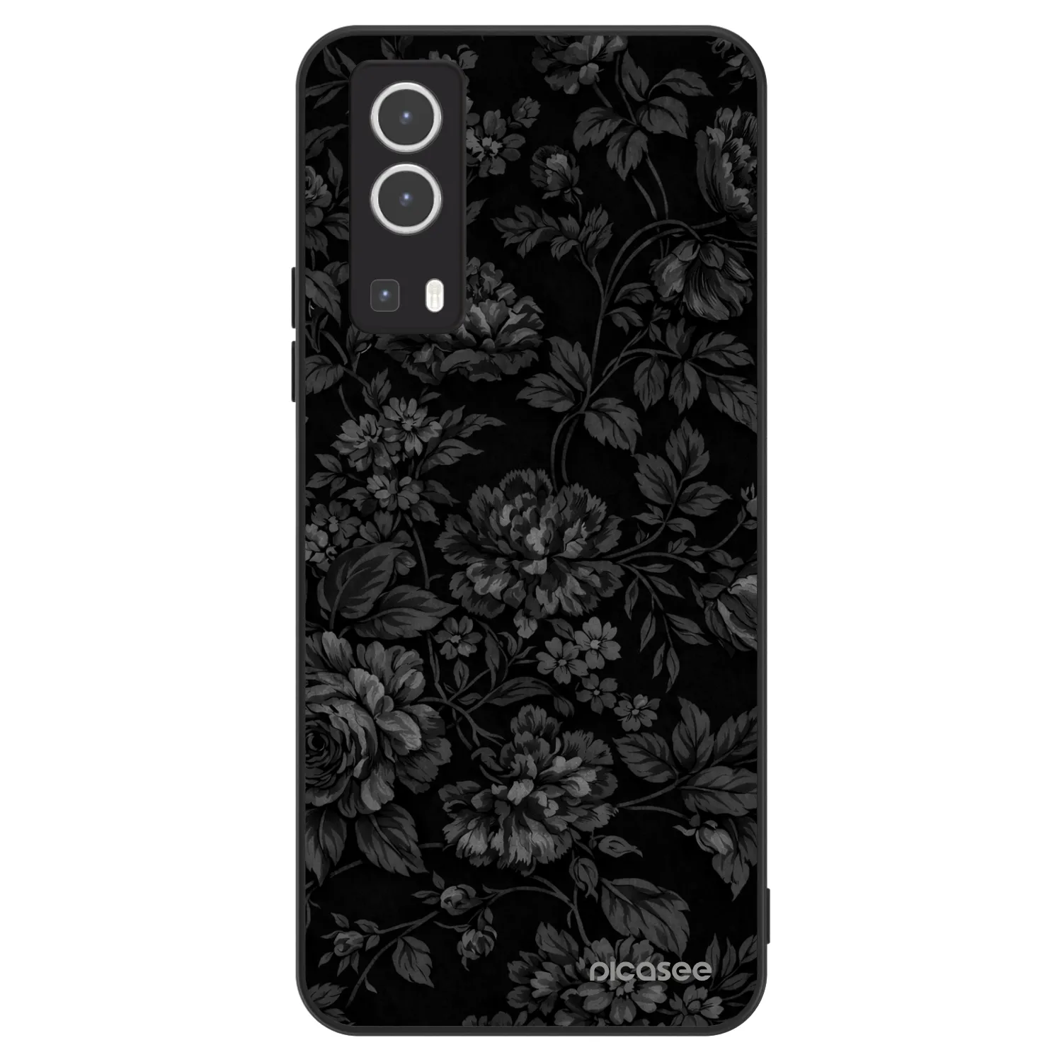 Picasee ULTIMATE CASE na Vivo Y72 5G - Dark Romance