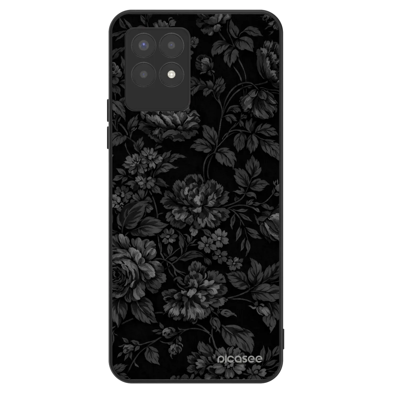 Picasee ULTIMATE CASE na Realme 8i - Dark Romance