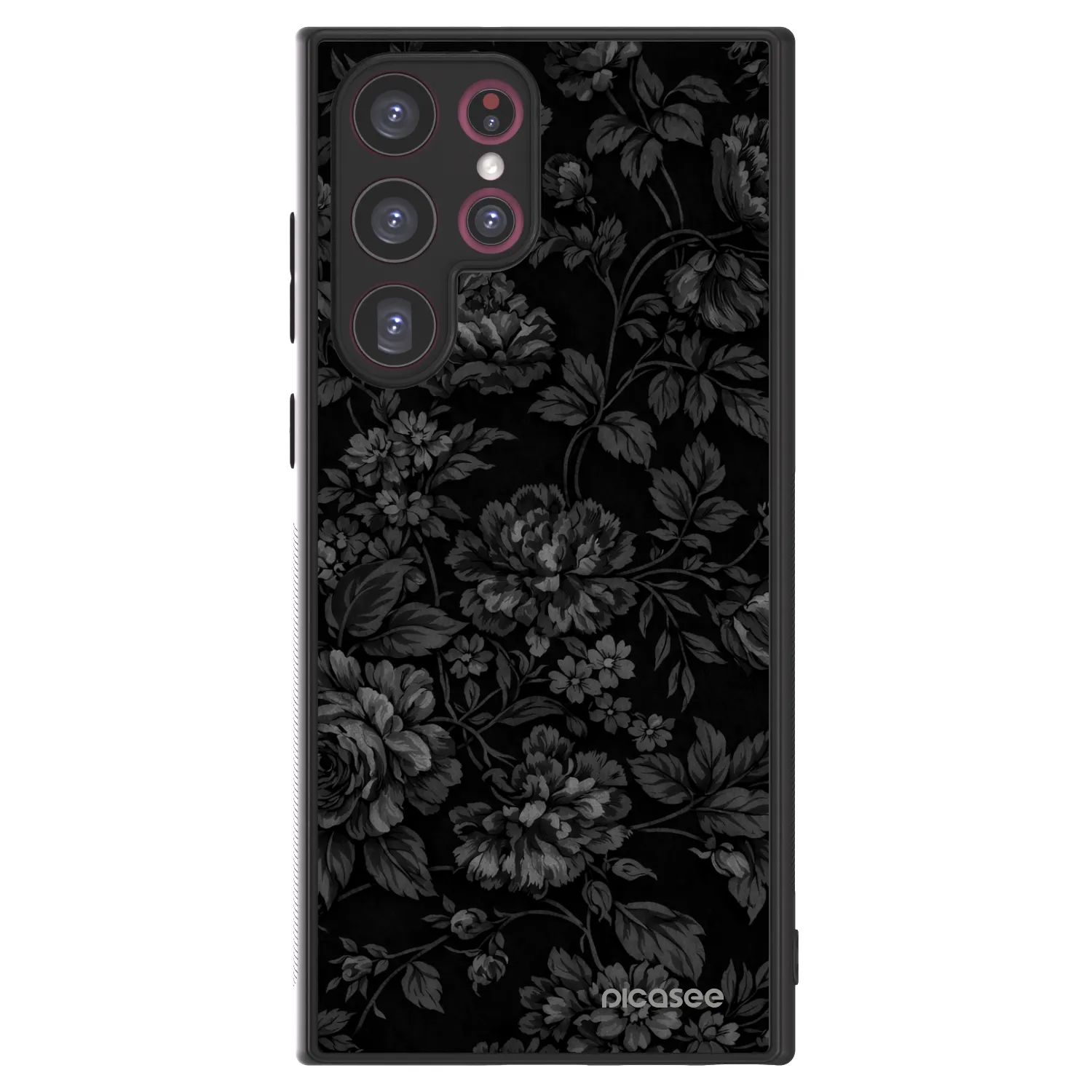 Picasee ULTIMATE CASE na Samsung Galaxy S22 Ultra 5G - Dark Romance