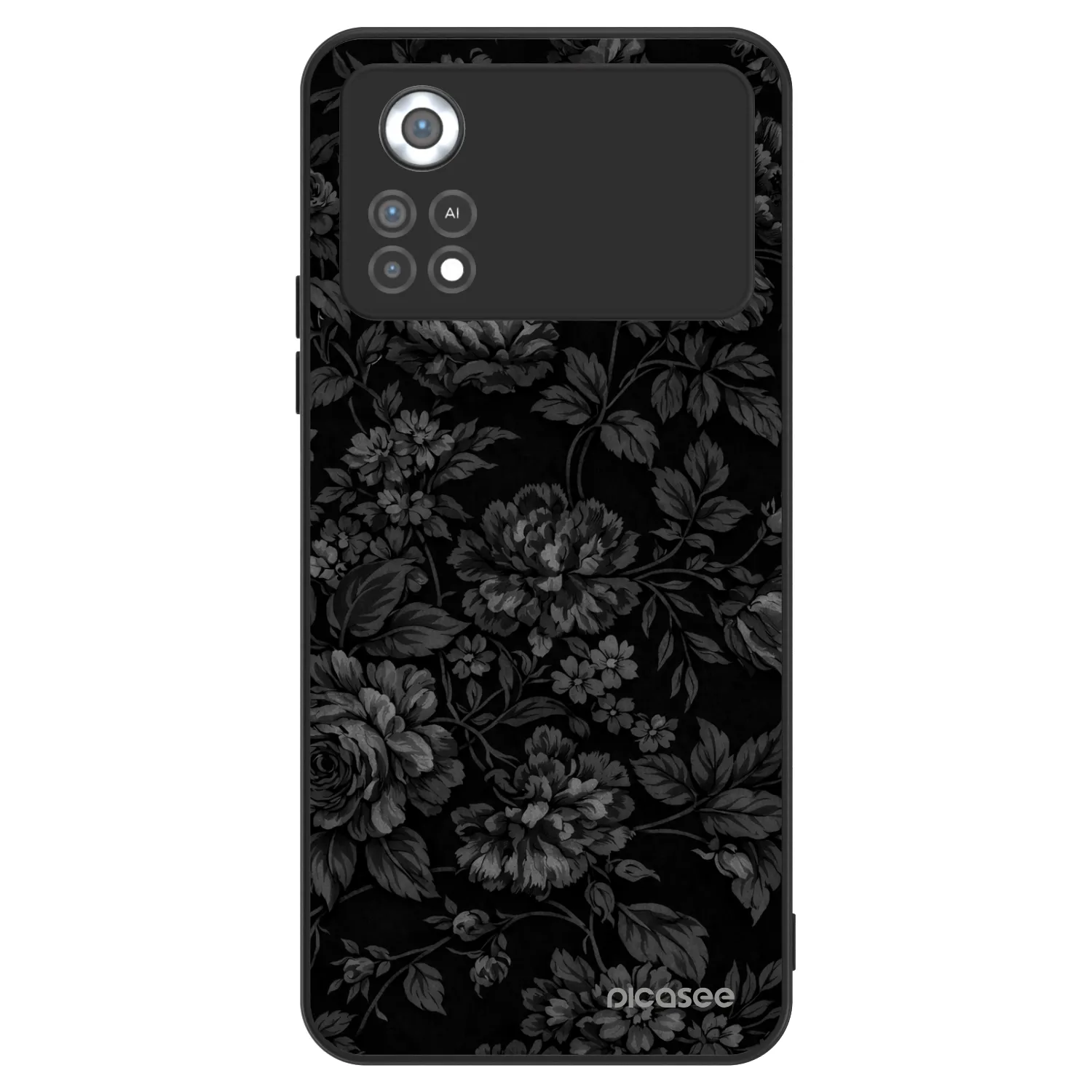 Picasee ULTIMATE CASE na Xiaomi Poco X4 Pro 5G - Dark Romance