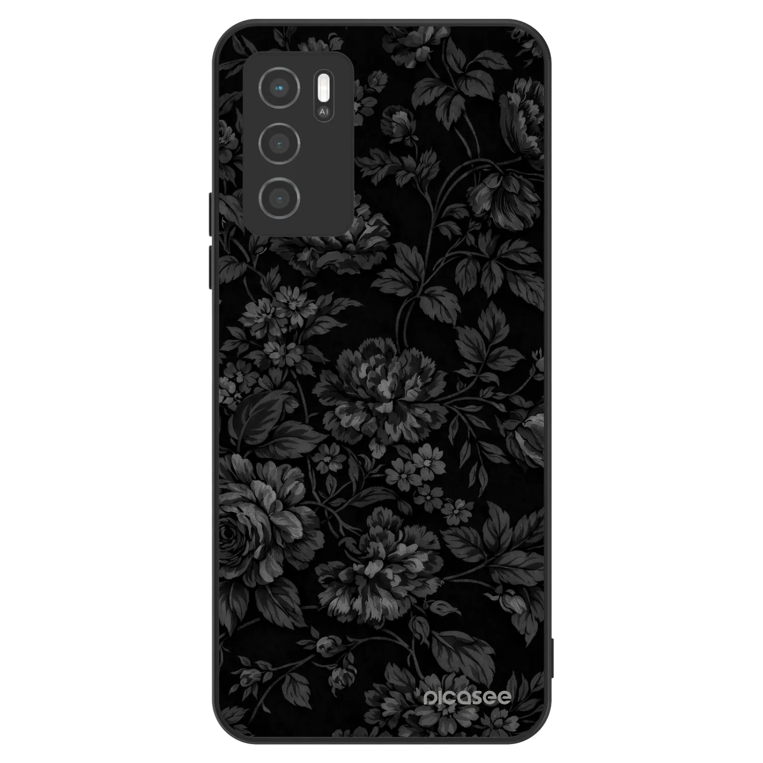 Picasee ULTIMATE CASE na OPPO A16s - Dark Romance