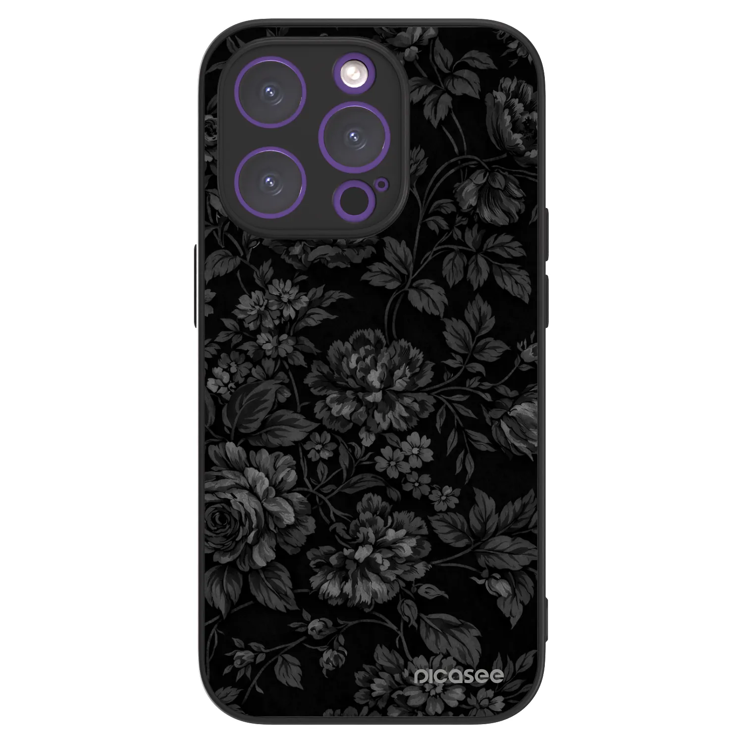 Picasee ULTIMATE CASE na Apple iPhone 14 Pro - Dark Romance