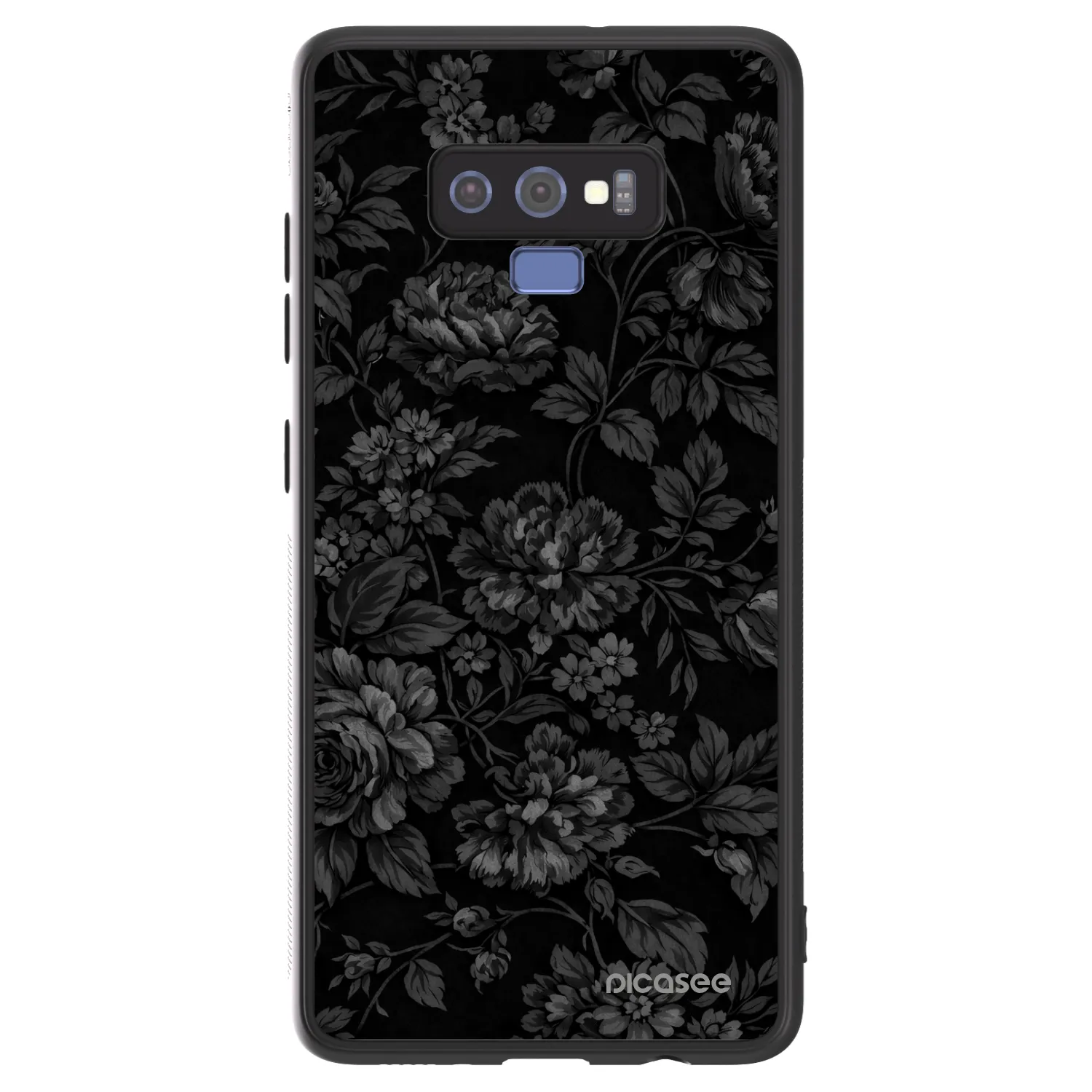 Picasee ULTIMATE CASE na Samsung Galaxy Note 9 N960F - Dark Romance