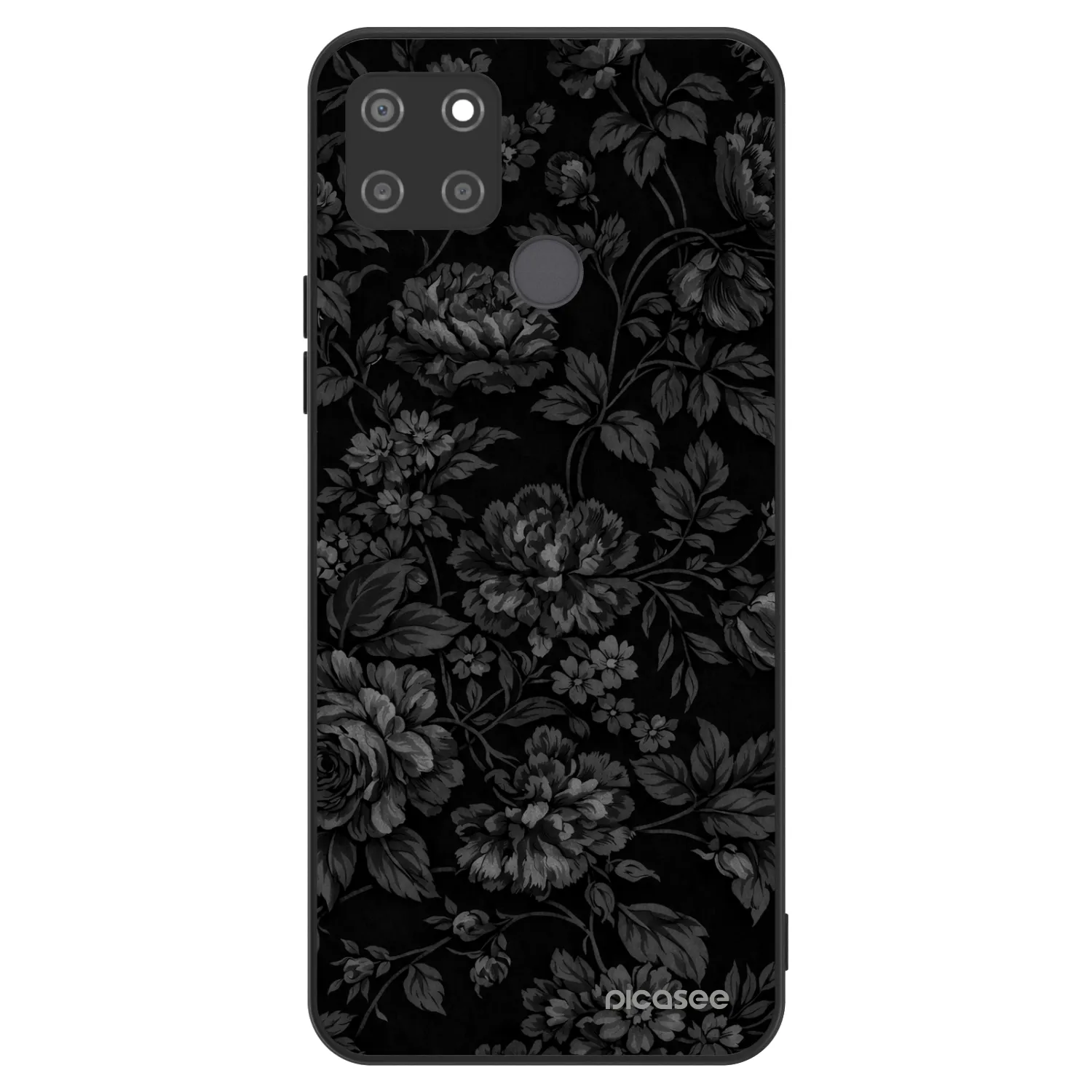 Picasee ULTIMATE CASE na Realme C21Y - Dark Romance