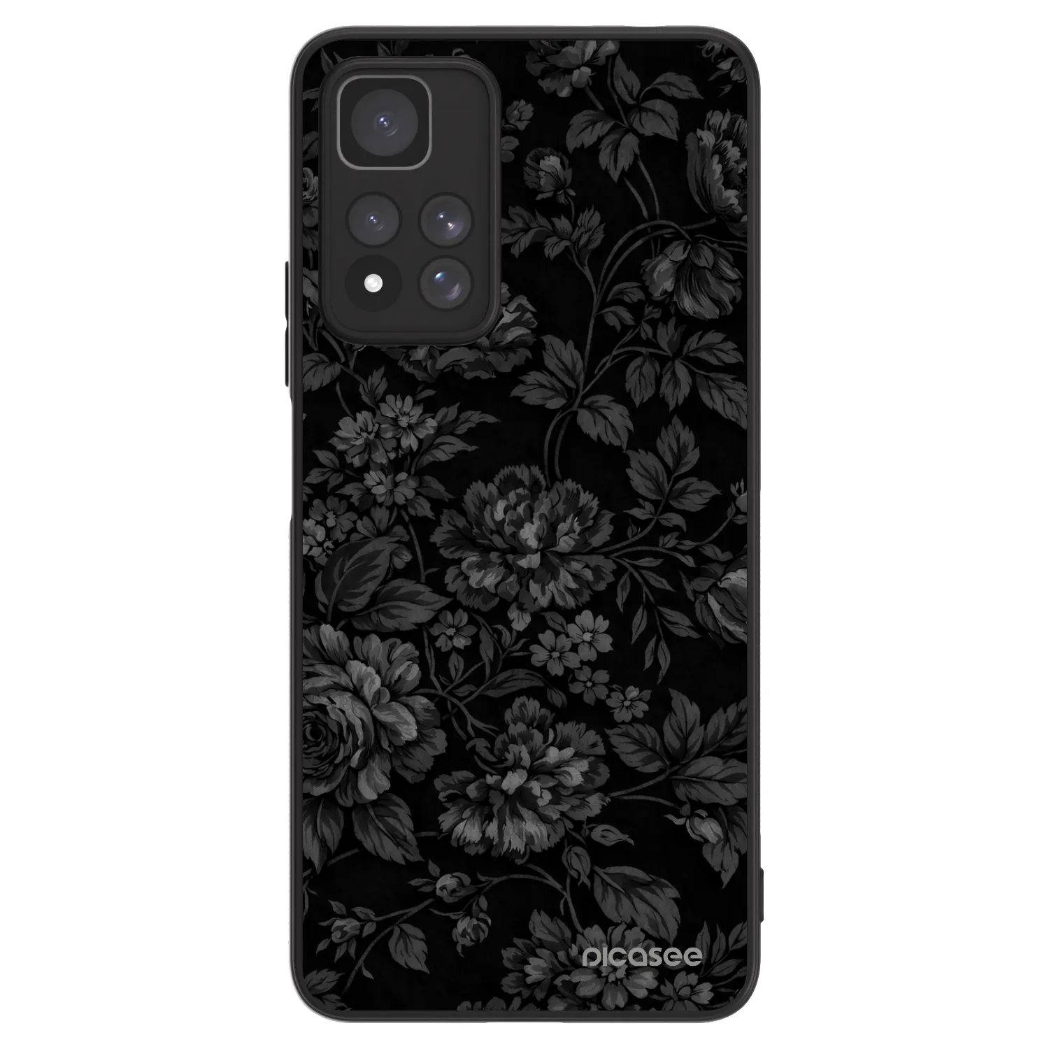 Picasee ULTIMATE CASE na Xiaomi Redmi Note 11 Pro+ 5G - Dark Romance