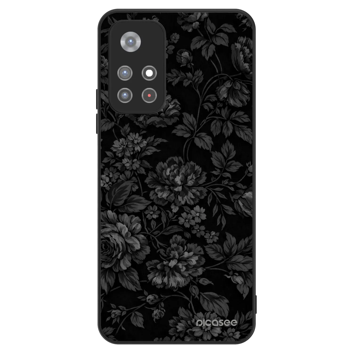 Picasee ULTIMATE CASE na Xiaomi Redmi Note 11S 5G - Dark Romance