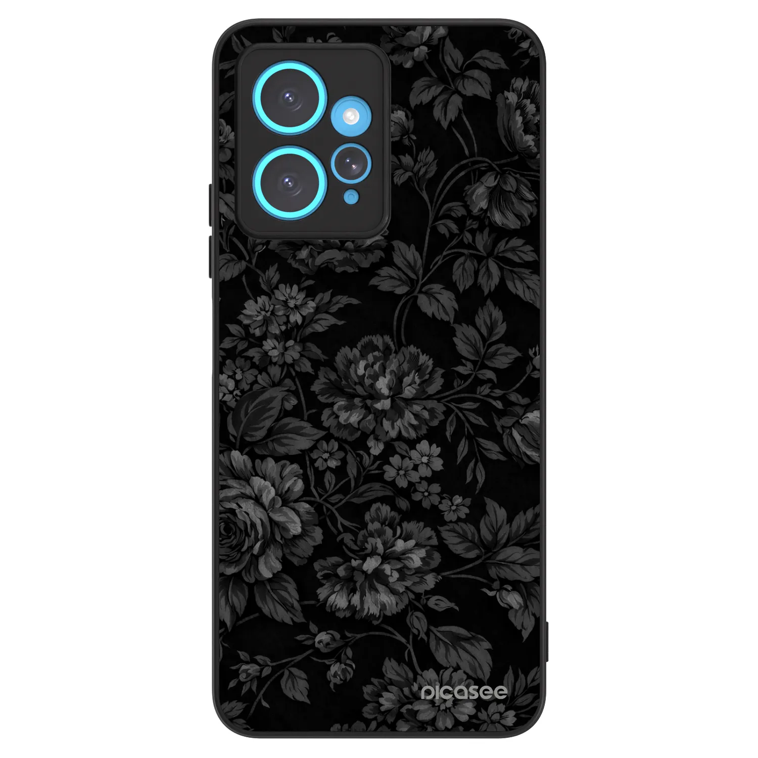 Picasee ULTIMATE CASE na Xiaomi Redmi Note 12 4G - Dark Romance