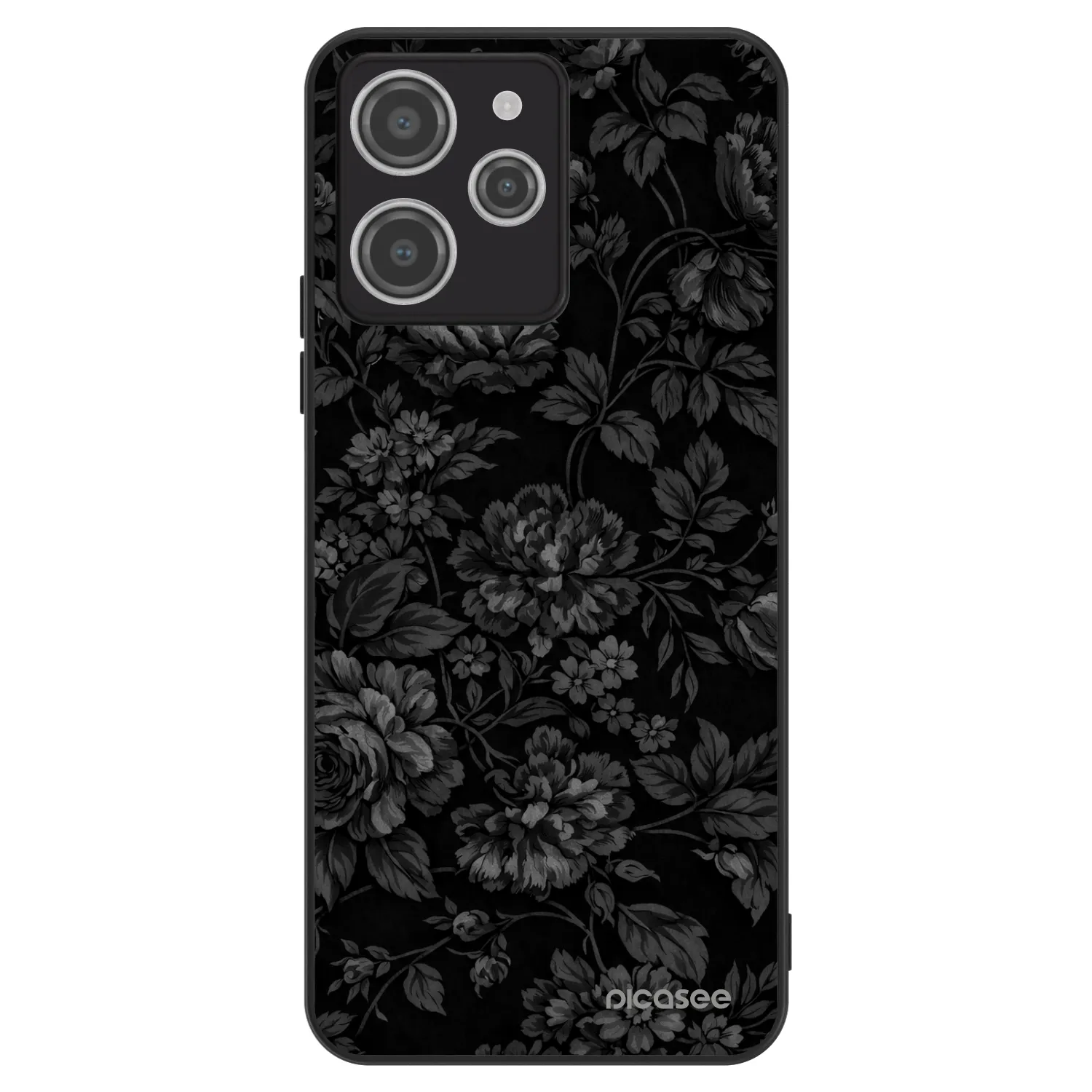 Picasee ULTIMATE CASE na Xiaomi Redmi 12 4G - Dark Romance