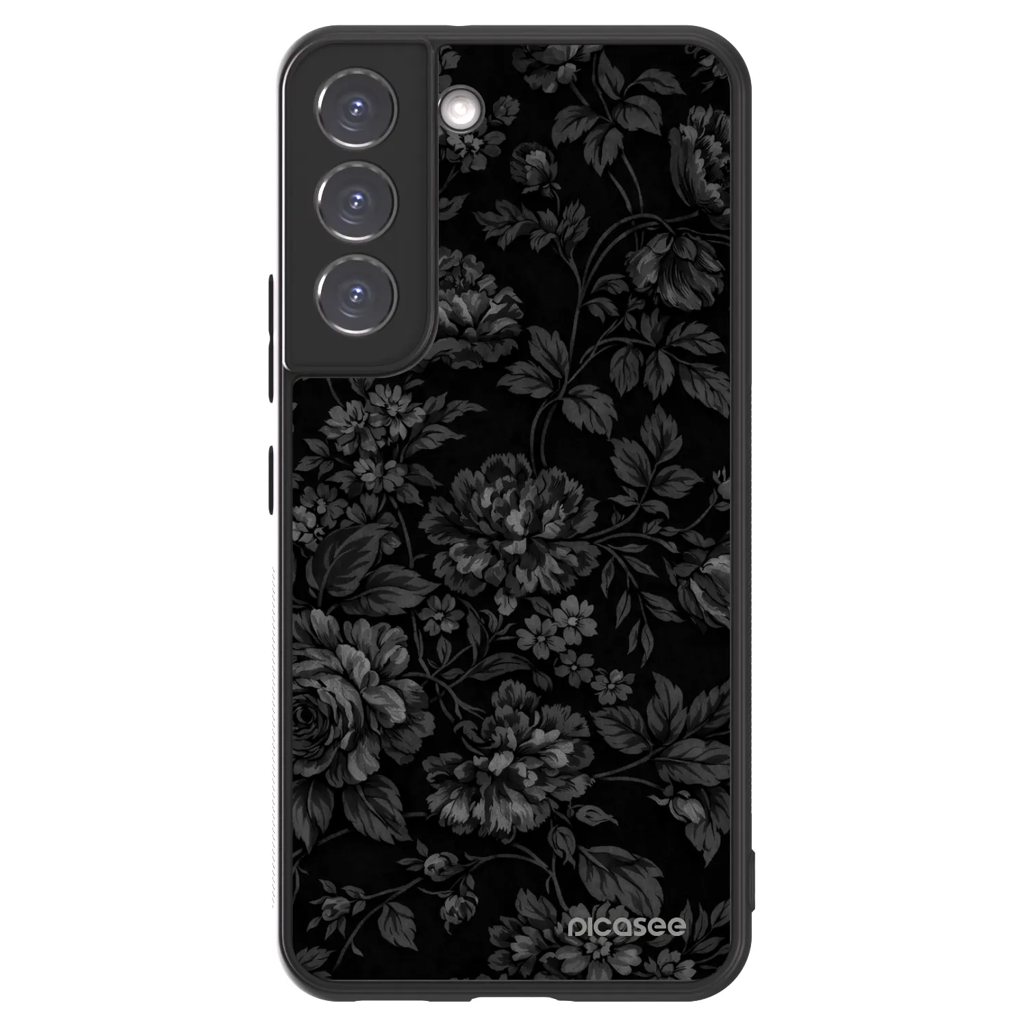 Picasee ULTIMATE CASE PowerShare pro Samsung Galaxy S22 5G - Dark Romance