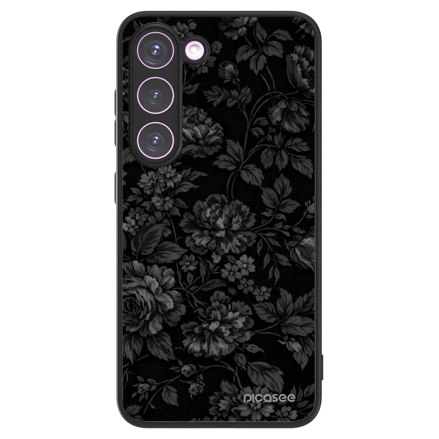 Picasee ULTIMATE CASE PowerShare pro Samsung Galaxy S23 5G - Dark Romance