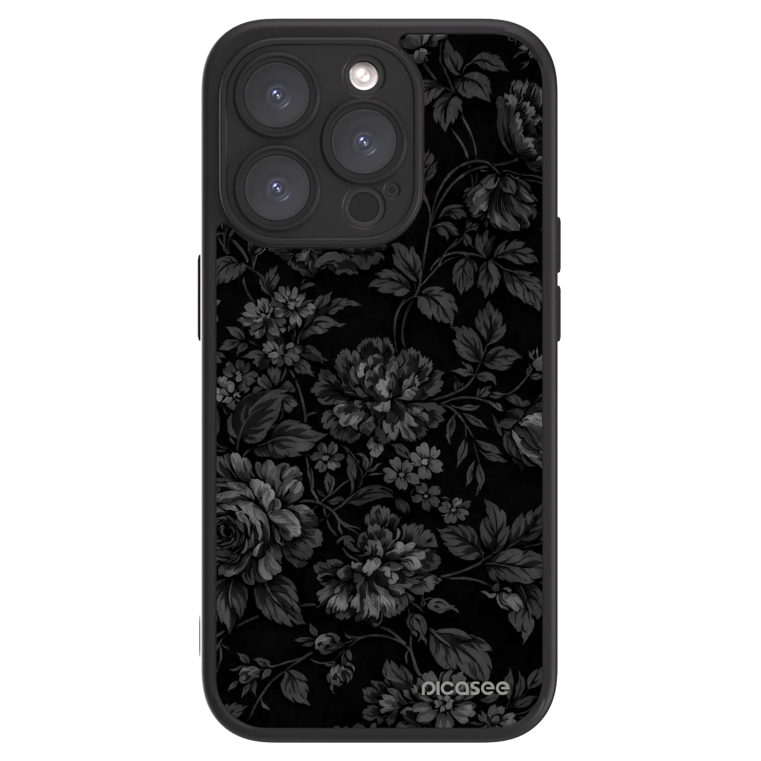 Picasee ULTIMATE CASE MagSafe pro Apple iPhone 15 Pro - Dark Romance