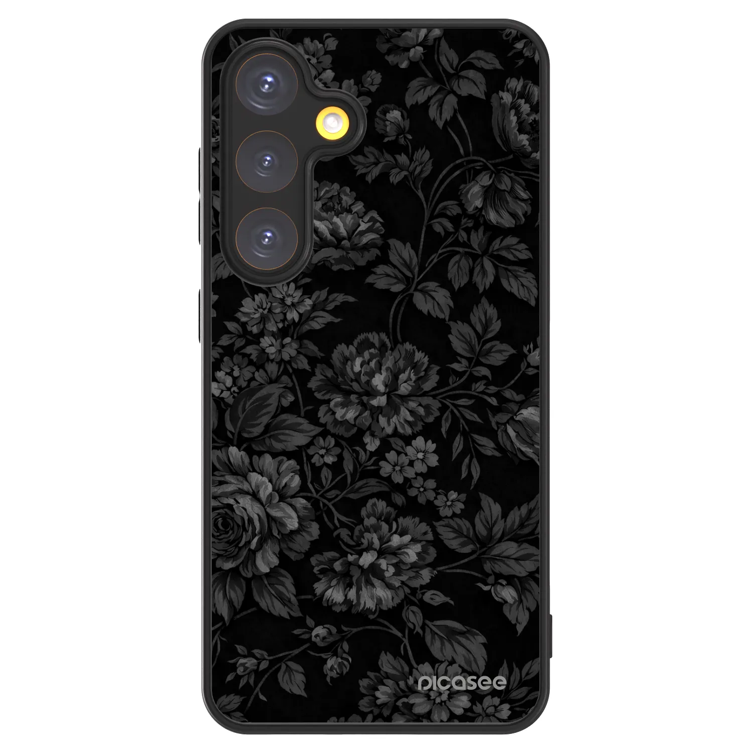 Picasee ULTIMATE CASE PowerShare pro Samsung Galaxy S24 S921B 5G - Dark Romance