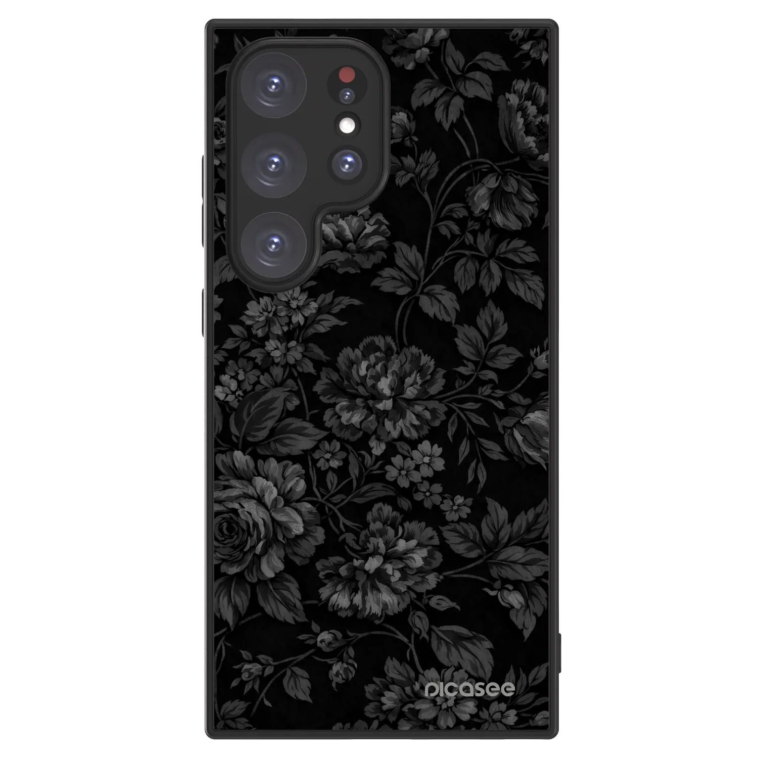 Picasee ULTIMATE CASE PowerShare pro Samsung Galaxy S24 Ultra S928B 5G - Dark Romance
