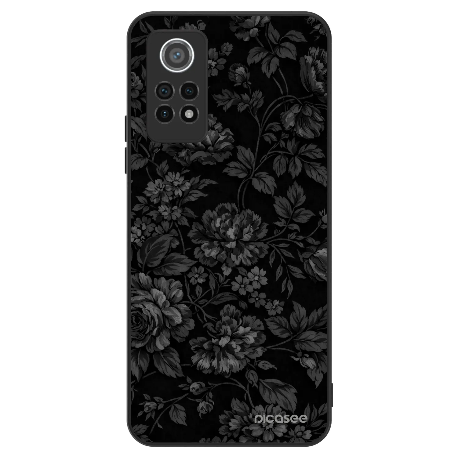 Picasee ULTIMATE CASE na Xiaomi Redmi Note 12 Pro 4G - Dark Romance