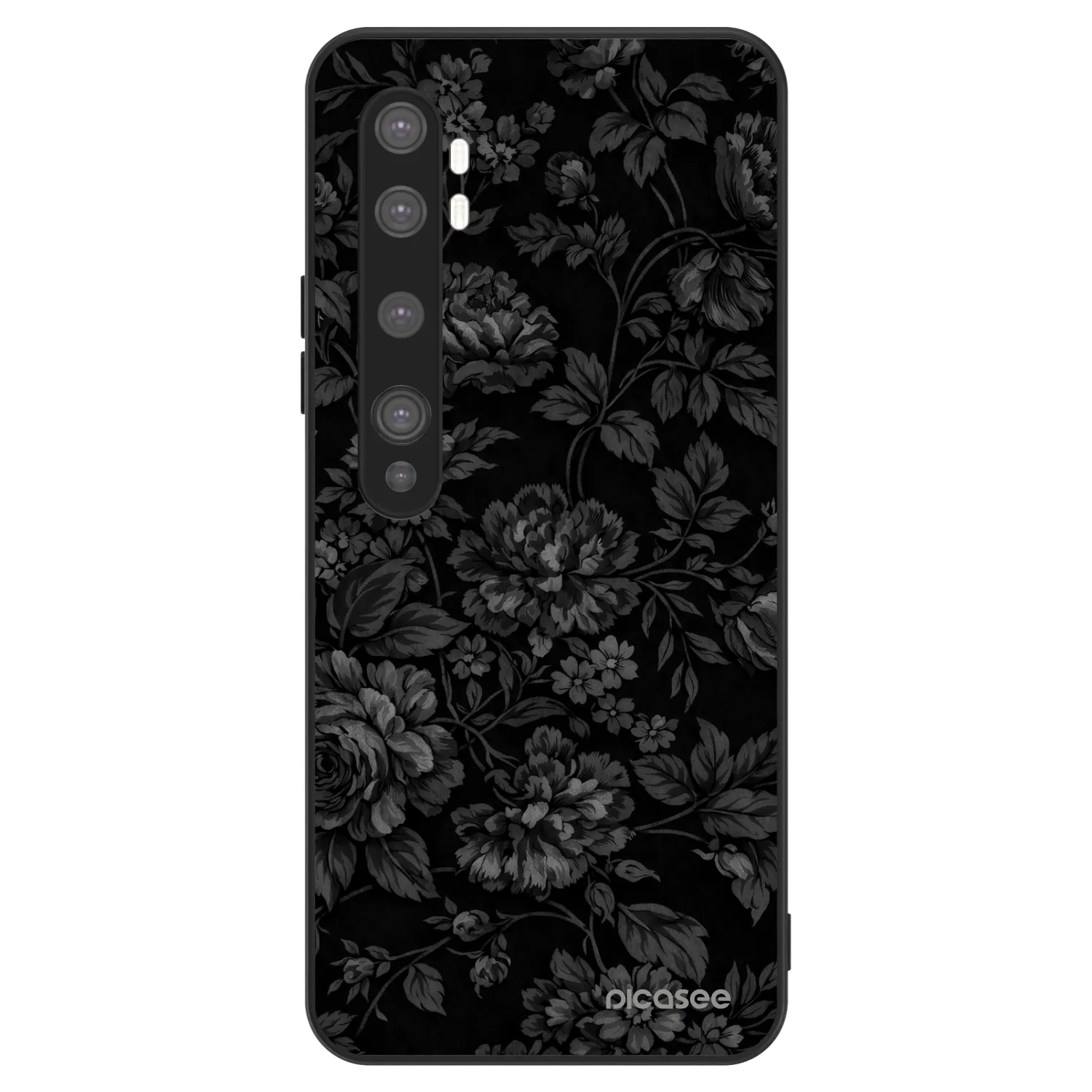 Picasee ULTIMATE CASE na Xiaomi Mi Note 10 (Pro) - Dark Romance