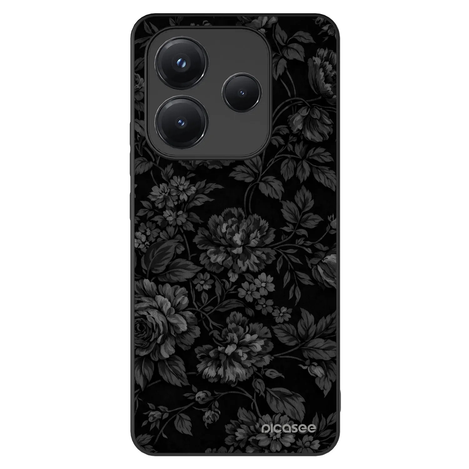 Picasee ULTIMATE CASE na Xiaomi Redmi Note 14 5G - Dark Romance