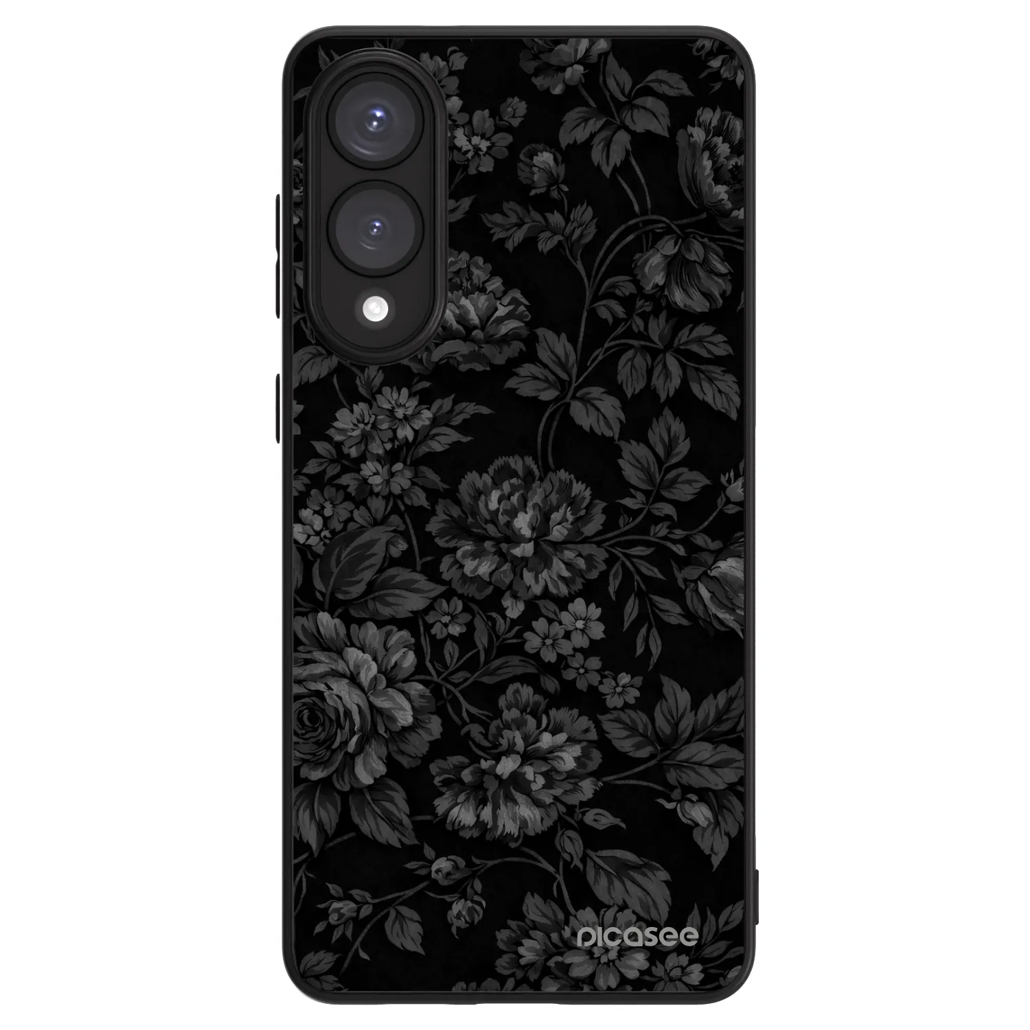 Picasee ULTIMATE CASE PowerShare pro Samsung Galaxy S25 Edge 5G - Dark Romance