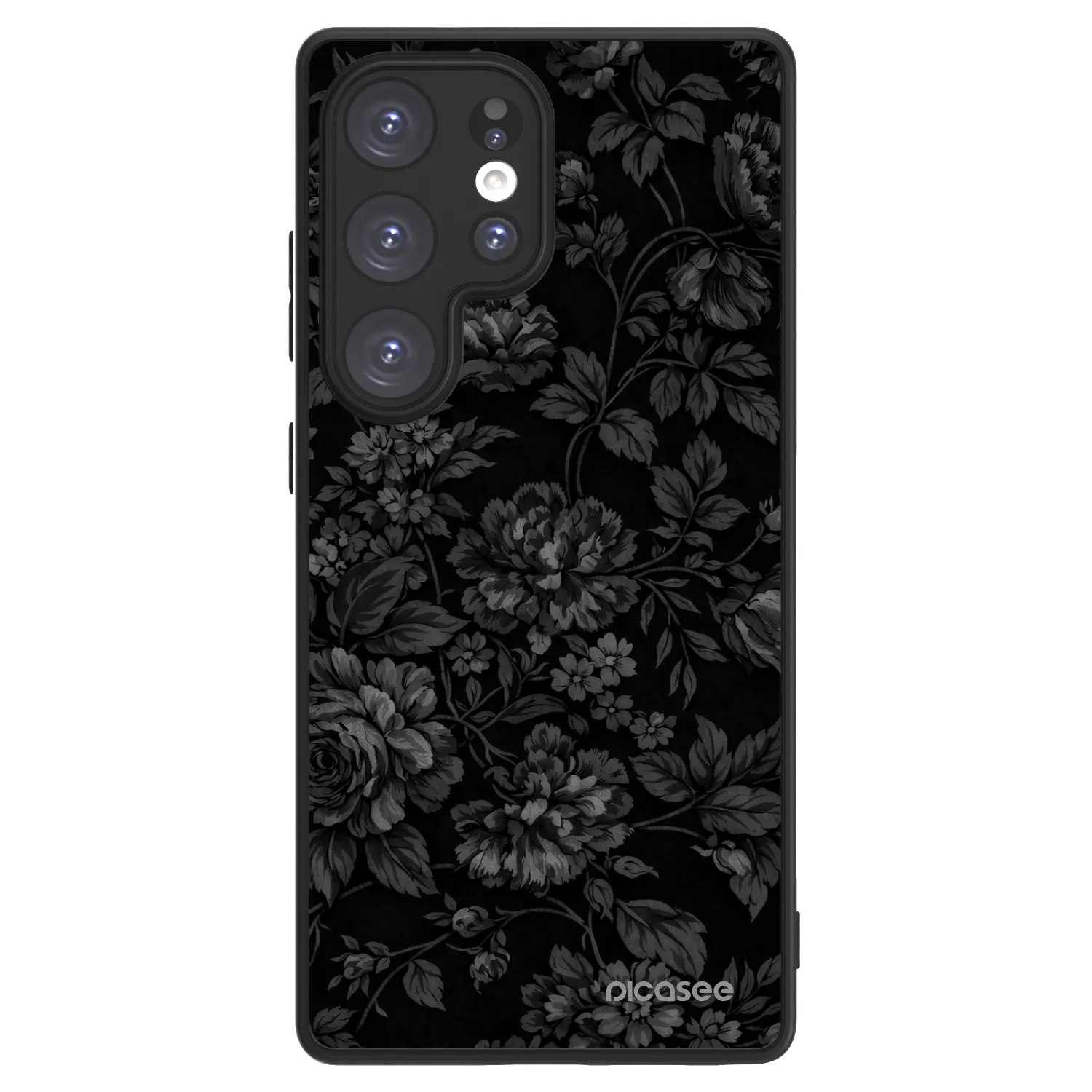 Picasee ULTIMATE CASE PowerShare pro Samsung Galaxy S25 Ultra 5G - Dark Romance