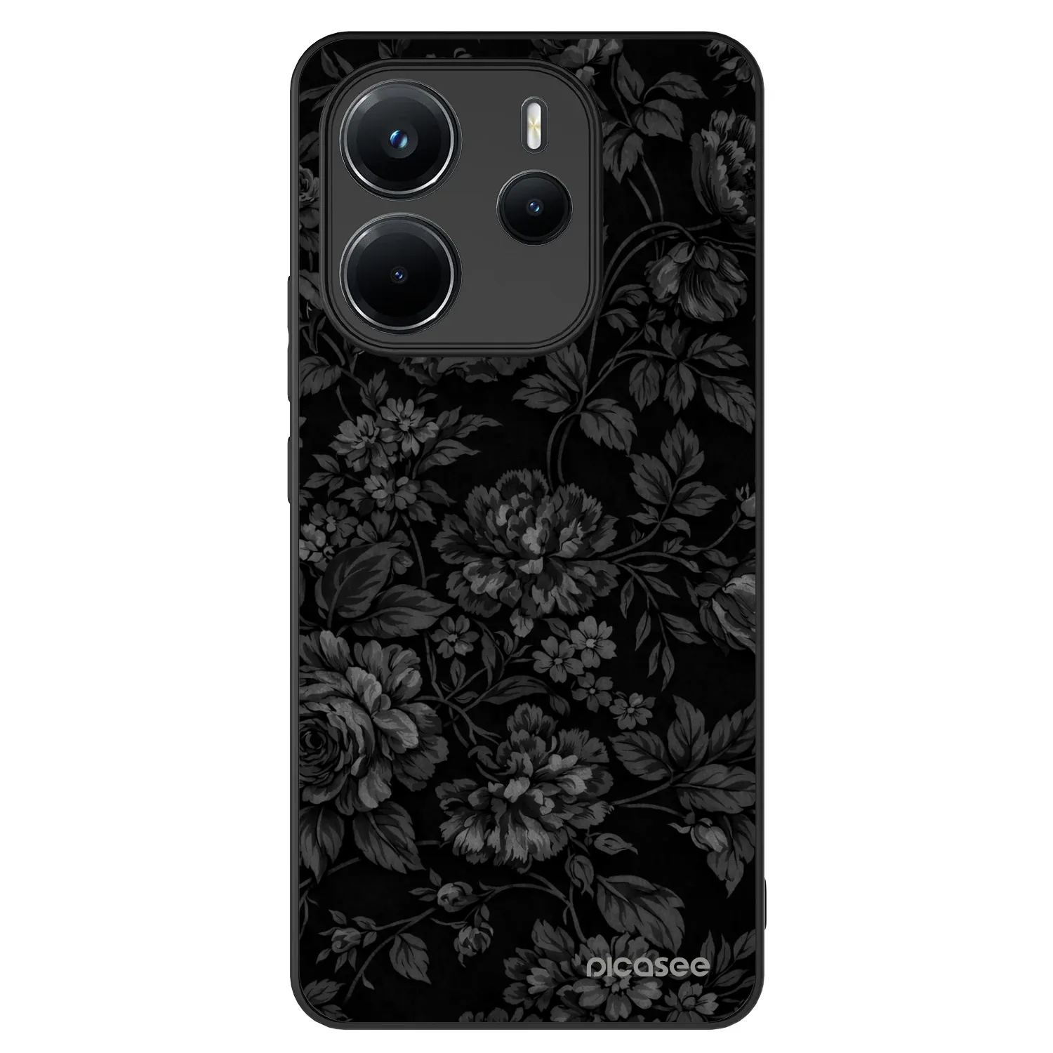 Picasee ULTIMATE CASE na Xiaomi Redmi Note 14 4G - Dark Romance