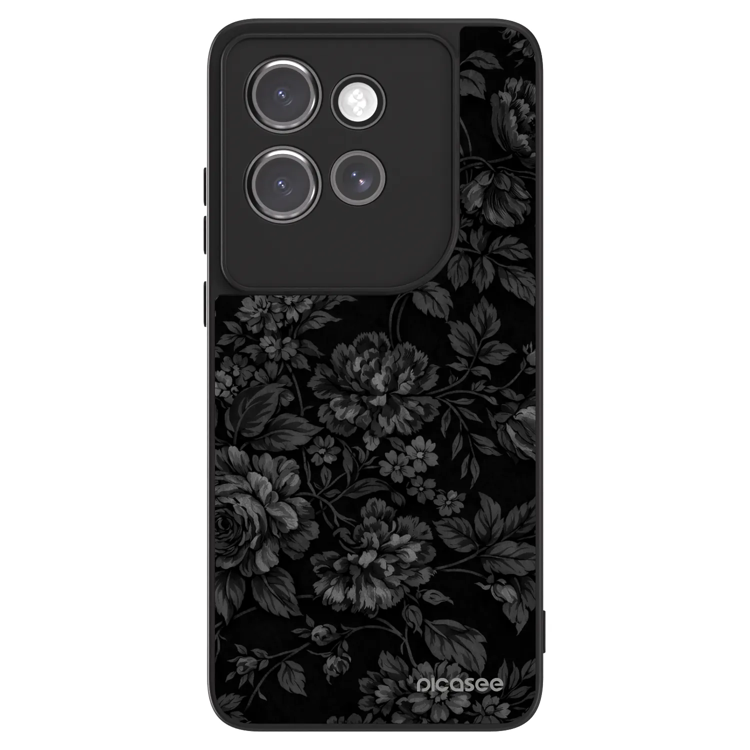 Picasee ULTIMATE CASE na Motorola Edge 50 Neo - Dark Romance