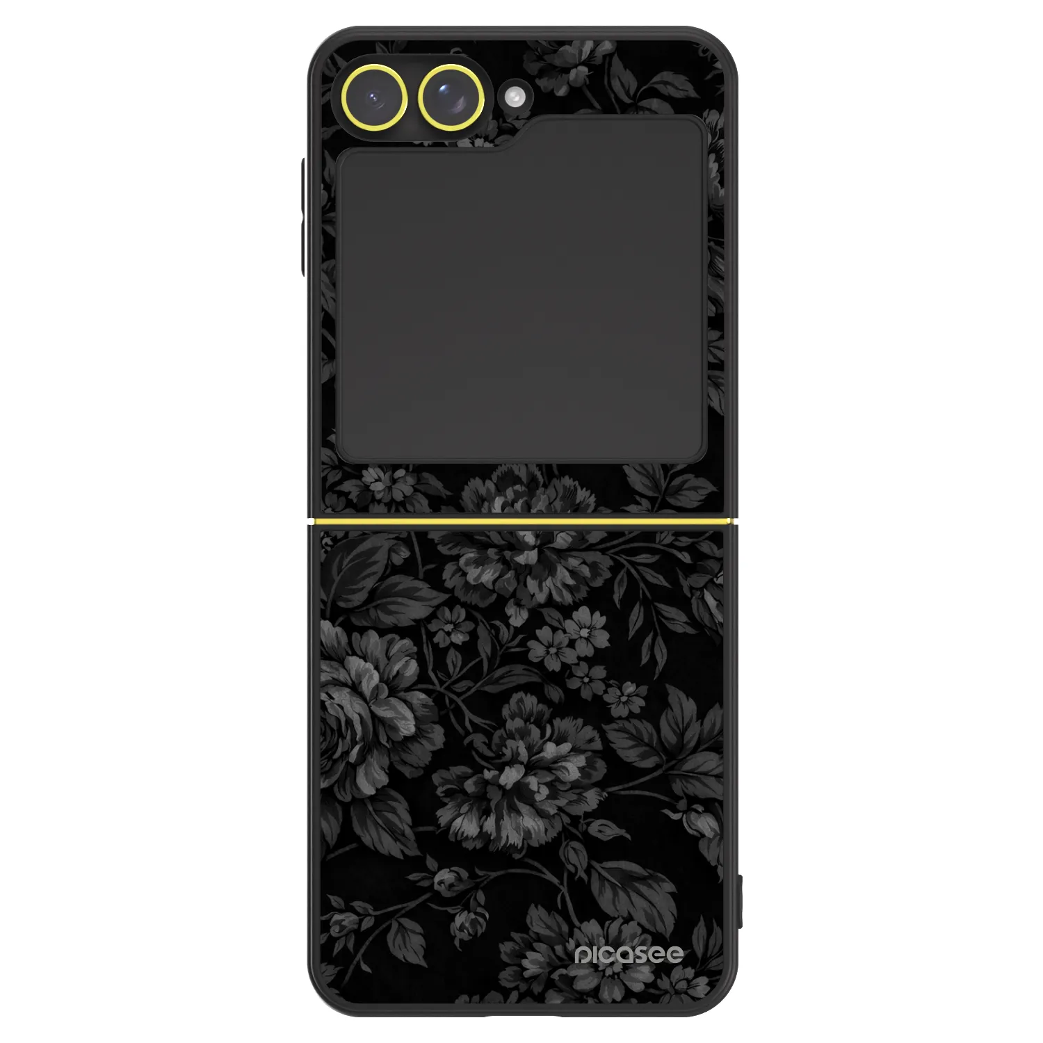 Picasee ULTIMATE CASE na Samsung Galaxy Z Flip5 5G - Dark Romance