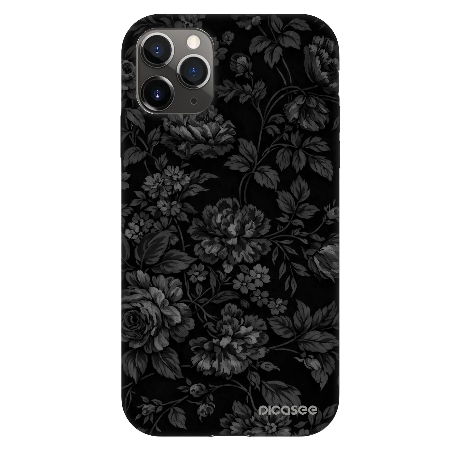 Picasee Fashion Case na Apple iPhone 11 Pro - Dark Romance