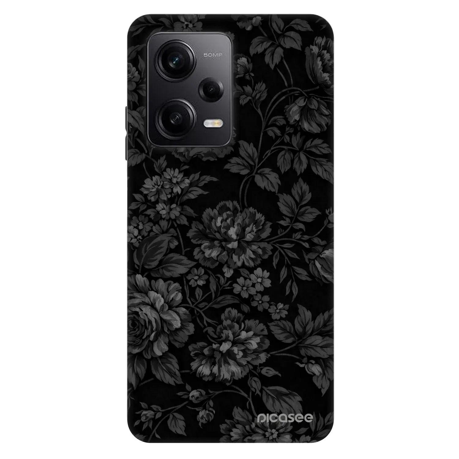 Picasee Fashion Case na Xiaomi Redmi Note 12 Pro 5G - Dark Romance