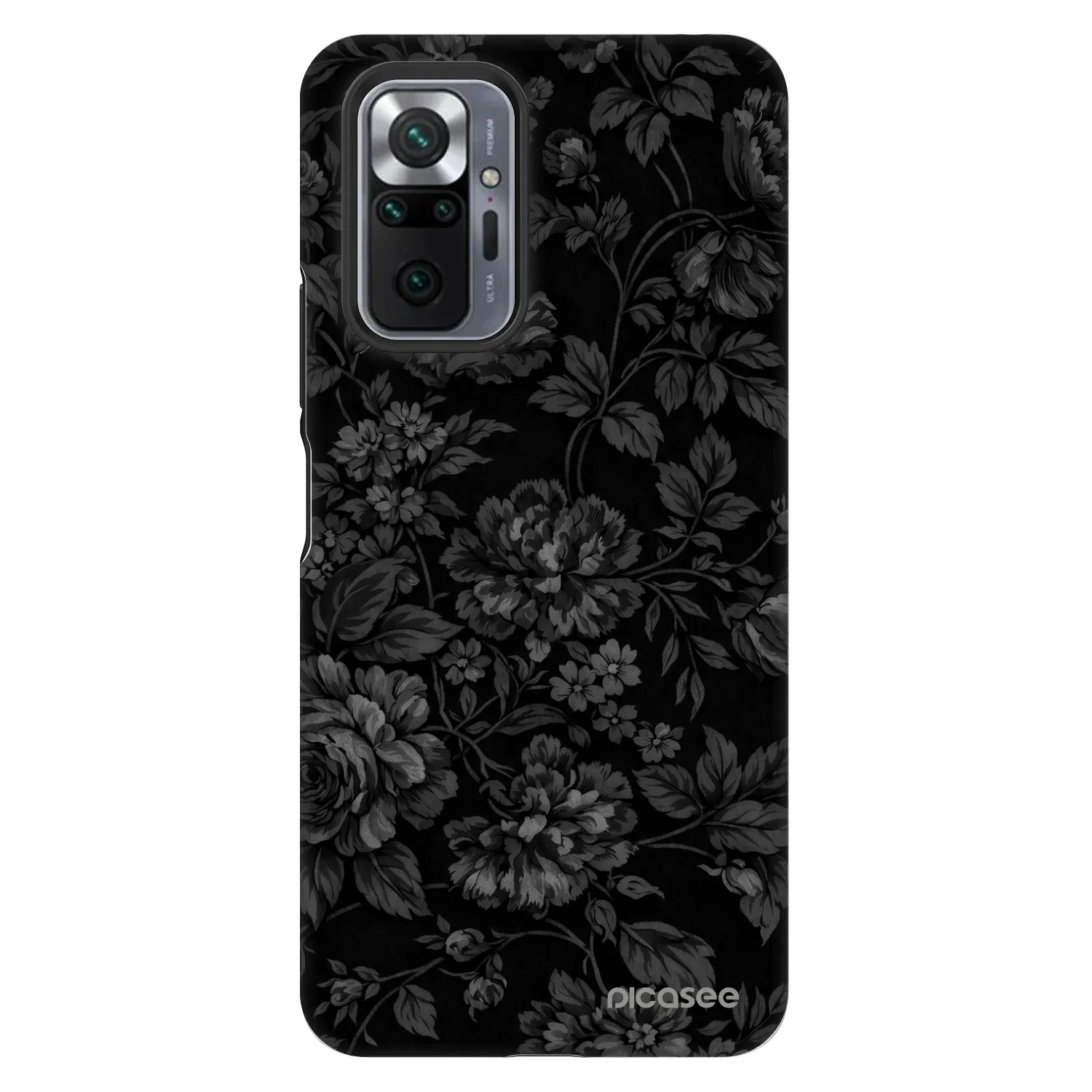 Picasee Fashion Case na Xiaomi Redmi Note 10 Pro - Dark Romance