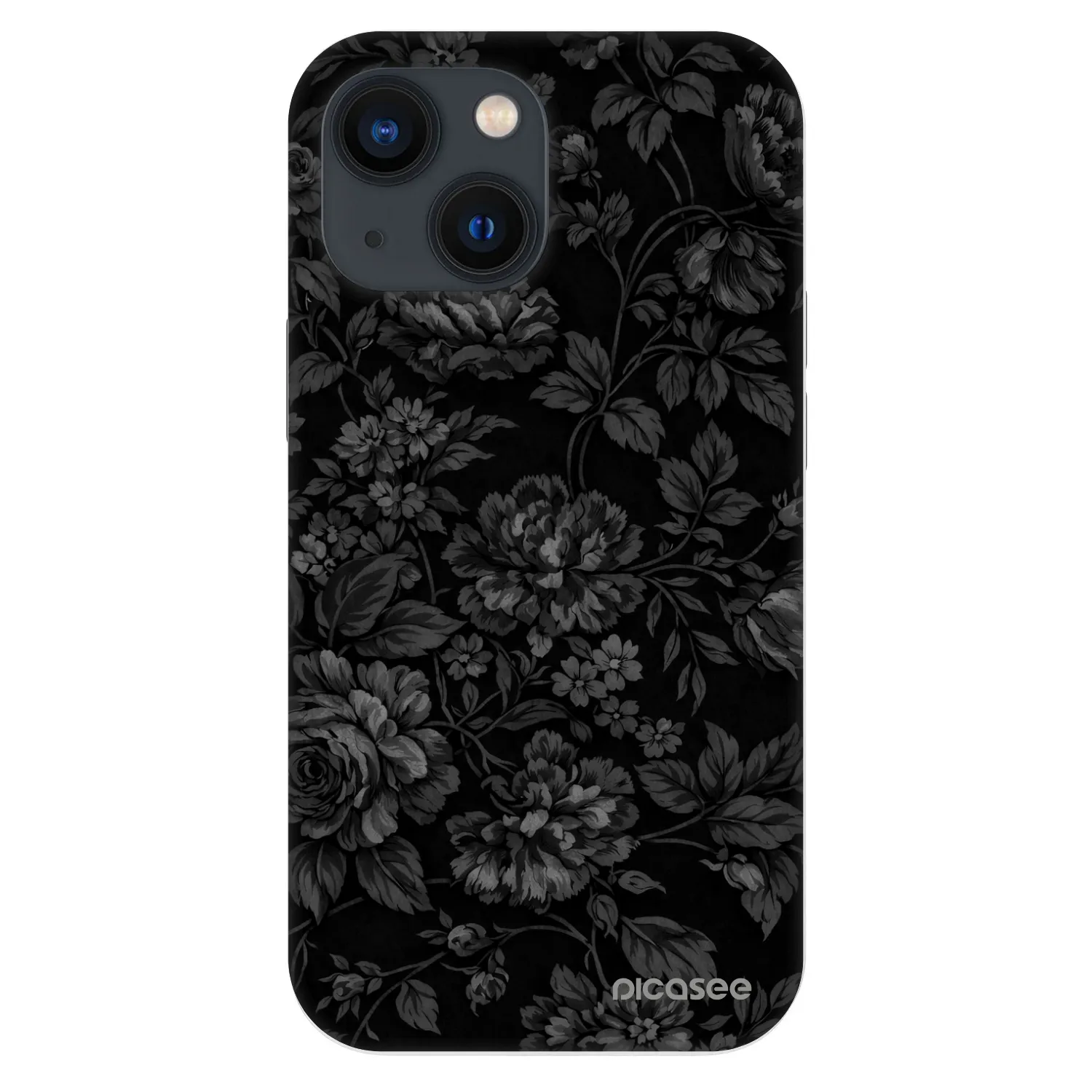 Picasee Fashion Case na Apple iPhone 13 mini - Dark Romance