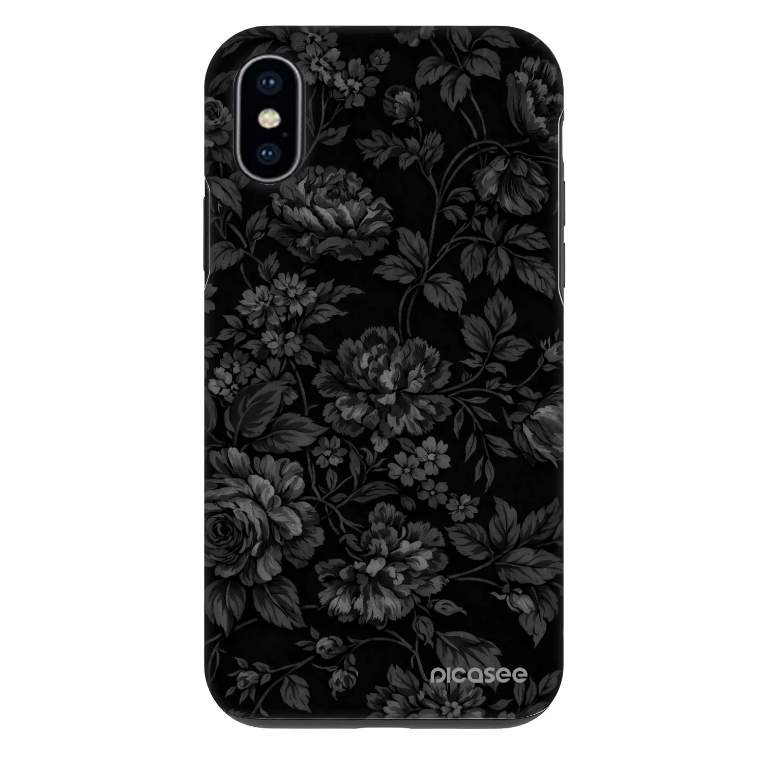Picasee Fashion Case na Apple iPhone X/XS - Dark Romance