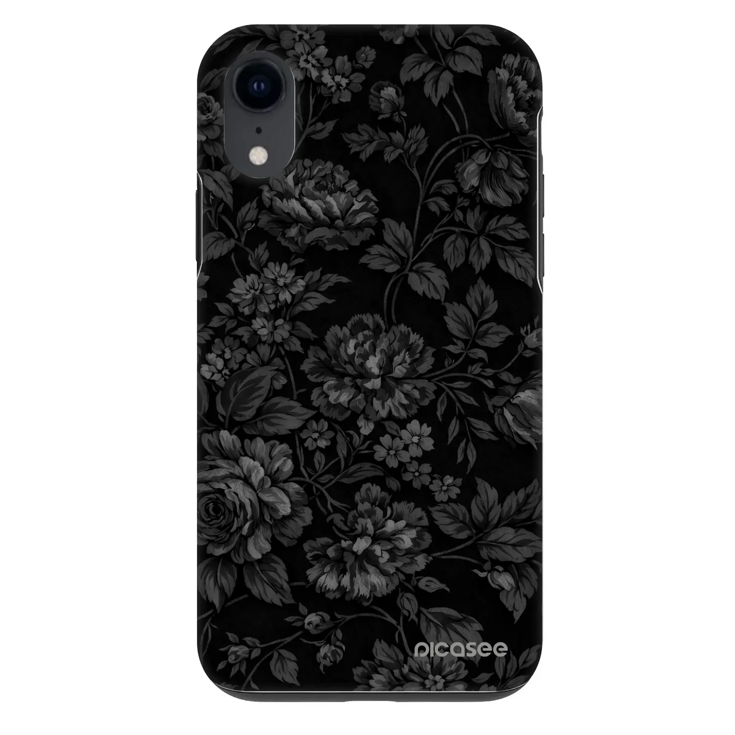 Picasee Fashion Case na Apple iPhone XR - Dark Romance