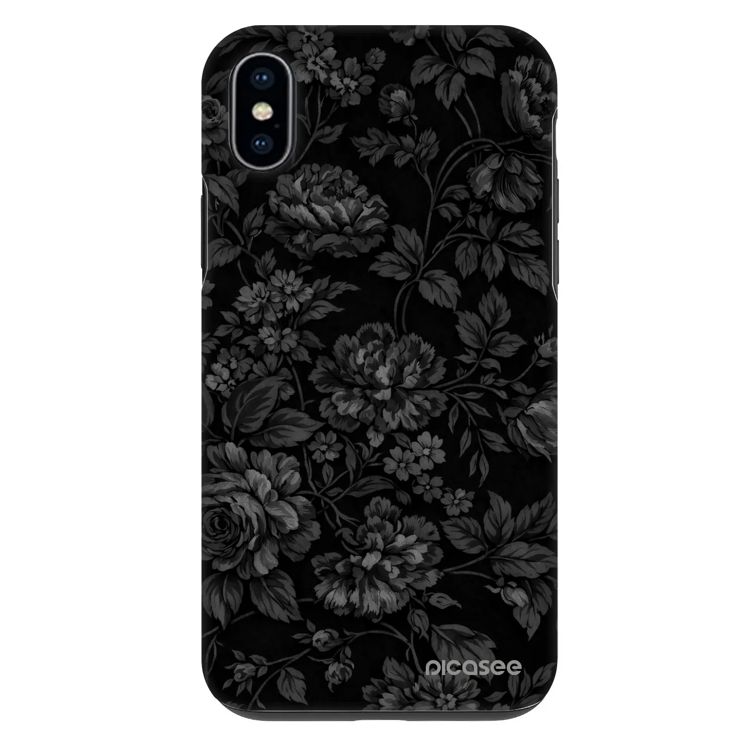 Picasee Fashion Case na Apple iPhone XS Max - Dark Romance
