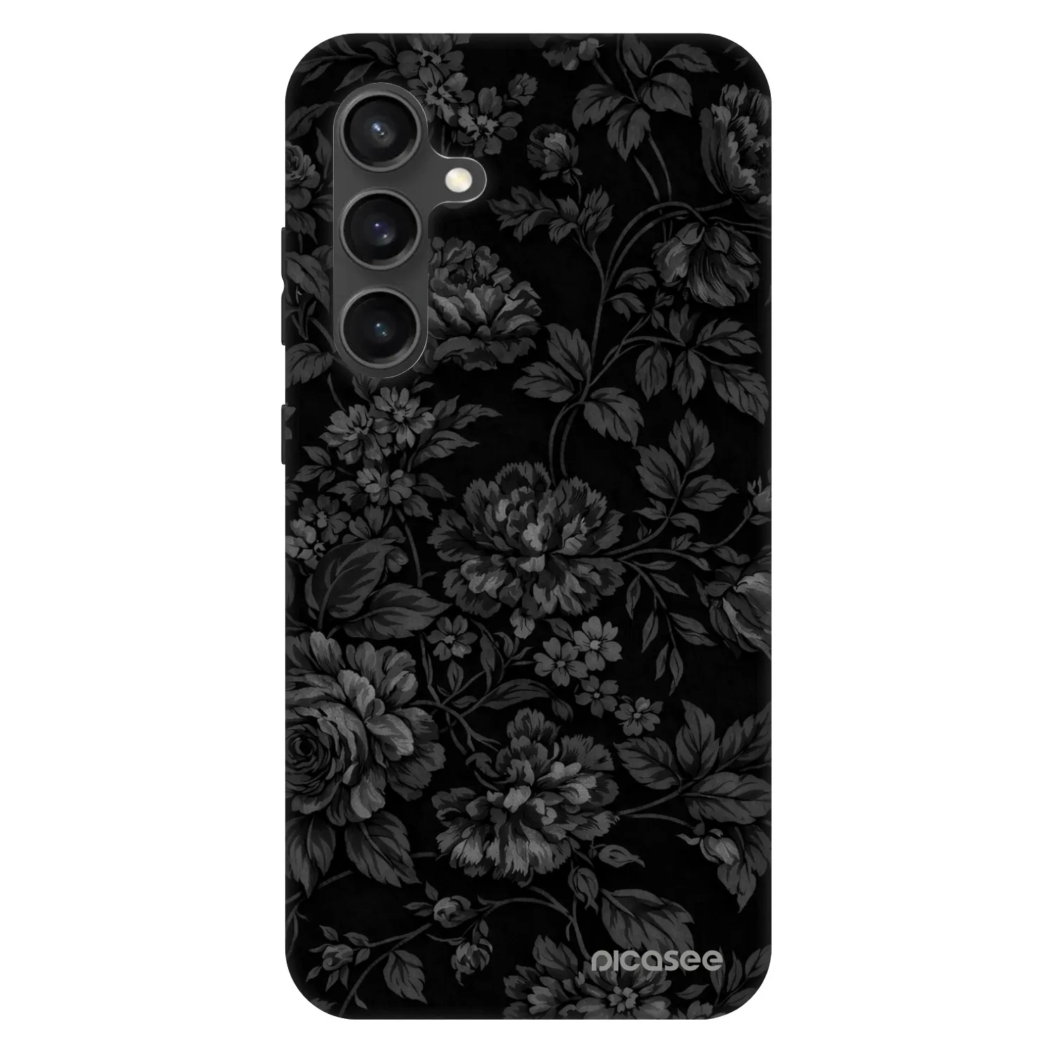 Picasee Fashion Case na Samsung Galaxy S24 FE S721B - Dark Romance