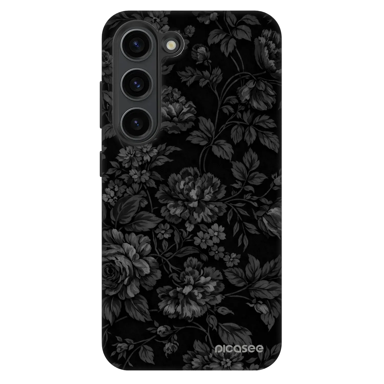 Picasee Fashion Case na Samsung Galaxy S23+ 5G - Dark Romance