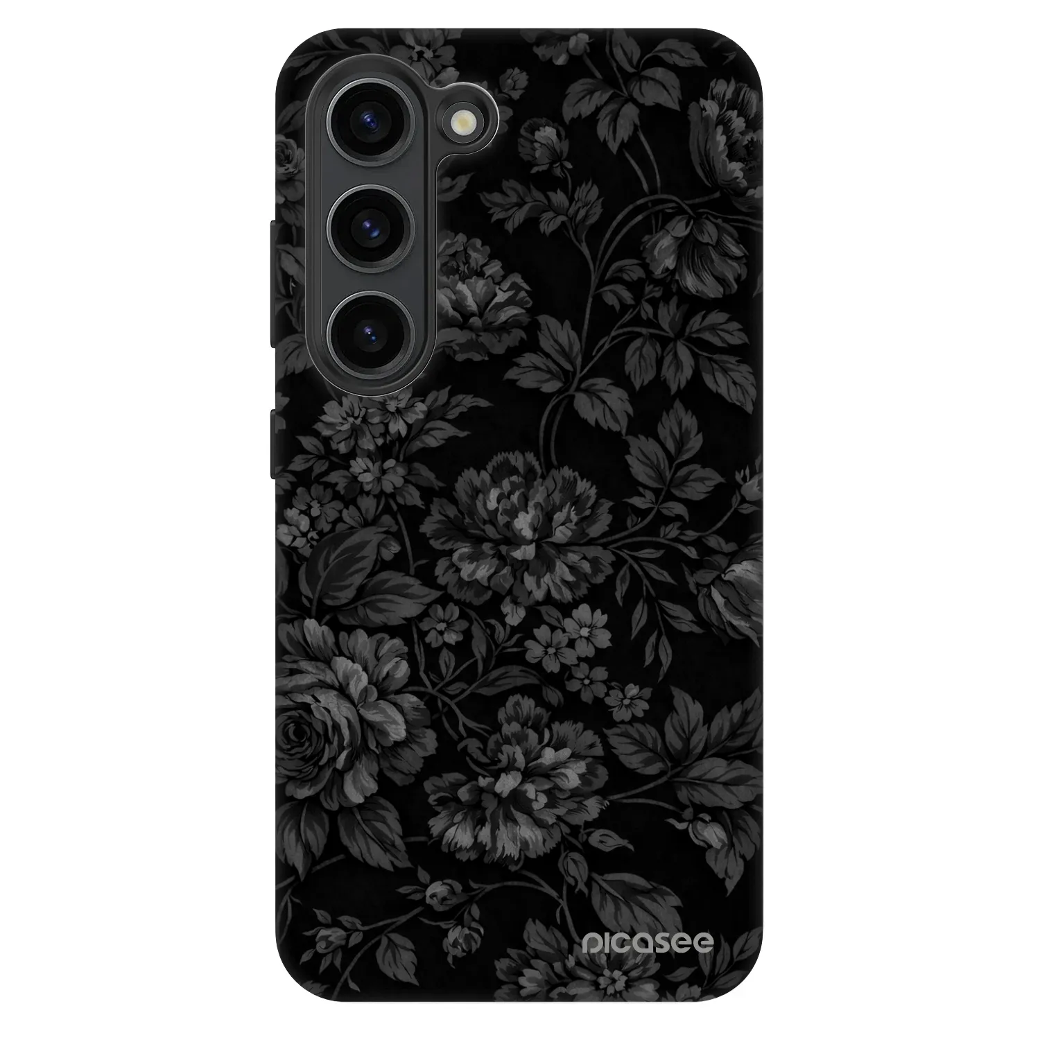 Picasee Fashion Case na Samsung Galaxy S23 5G - Dark Romance