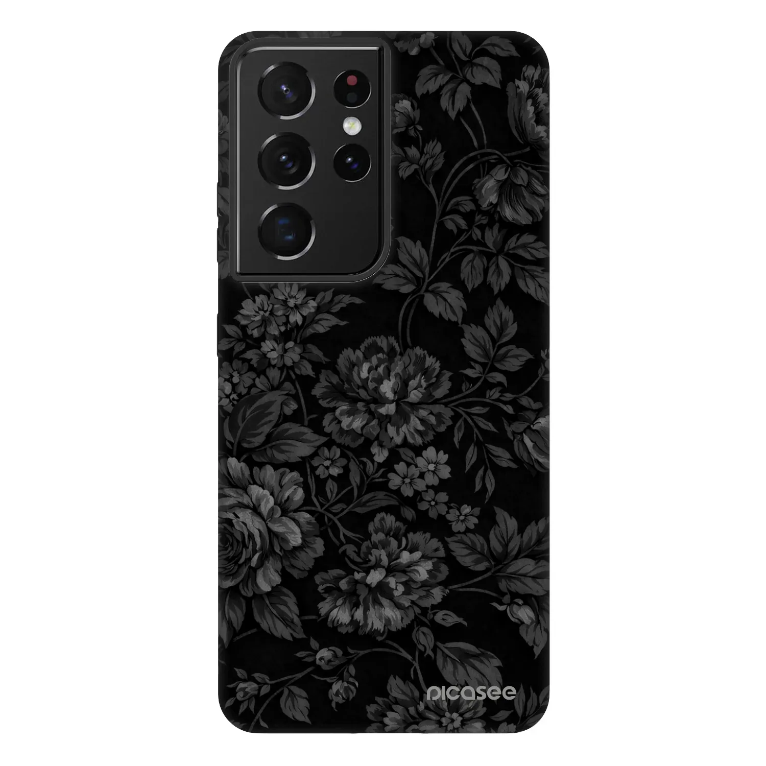 Picasee Fashion Case na Samsung Galaxy S21 Ultra 5G G998B - Dark Romance
