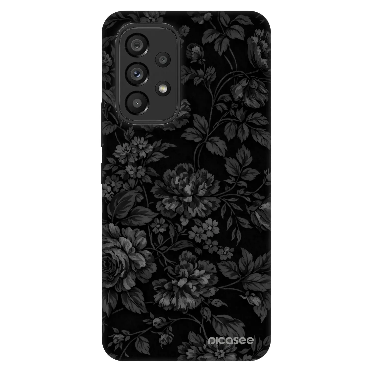 Picasee Fashion Case na Samsung Galaxy A53 5G A536 - Dark Romance