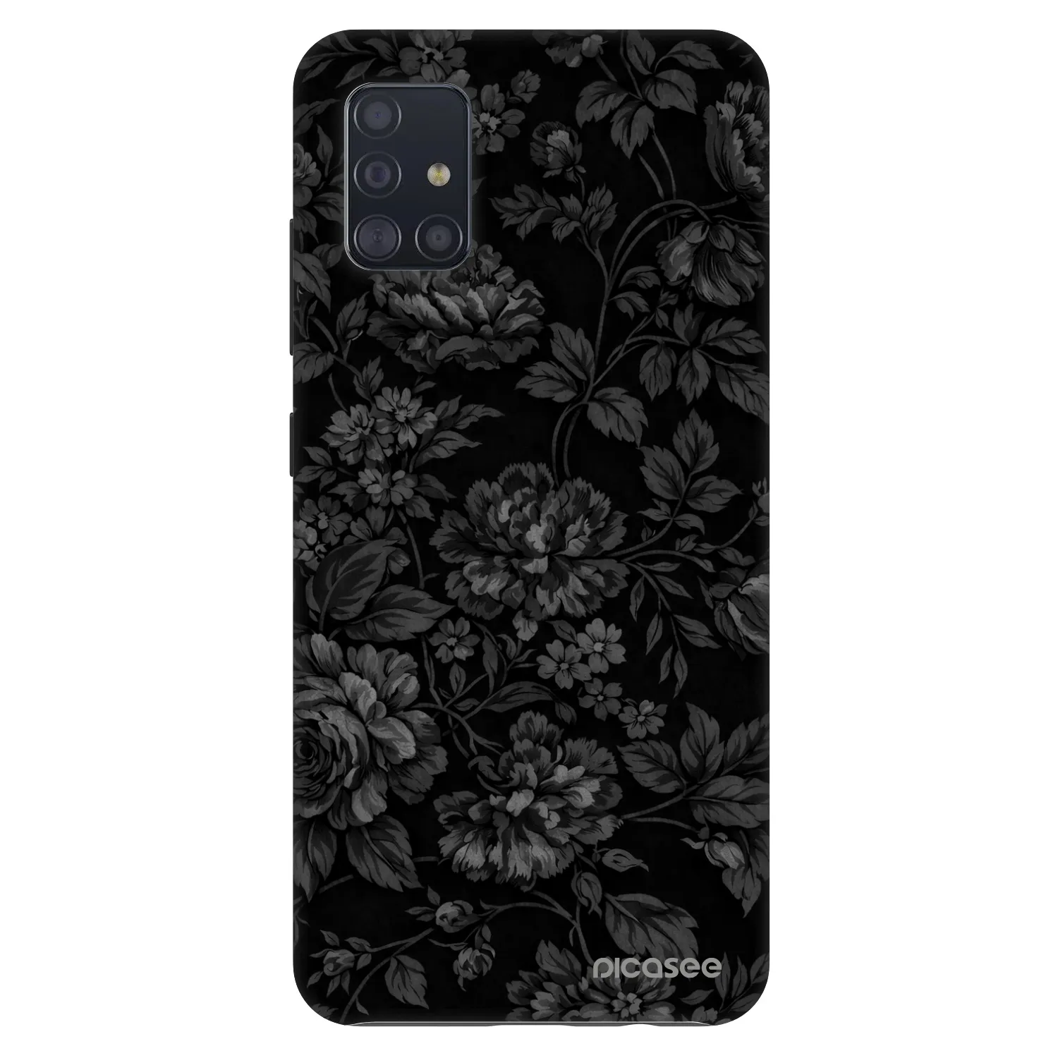 Picasee Fashion Case na Samsung Galaxy A51 A515F - Dark Romance