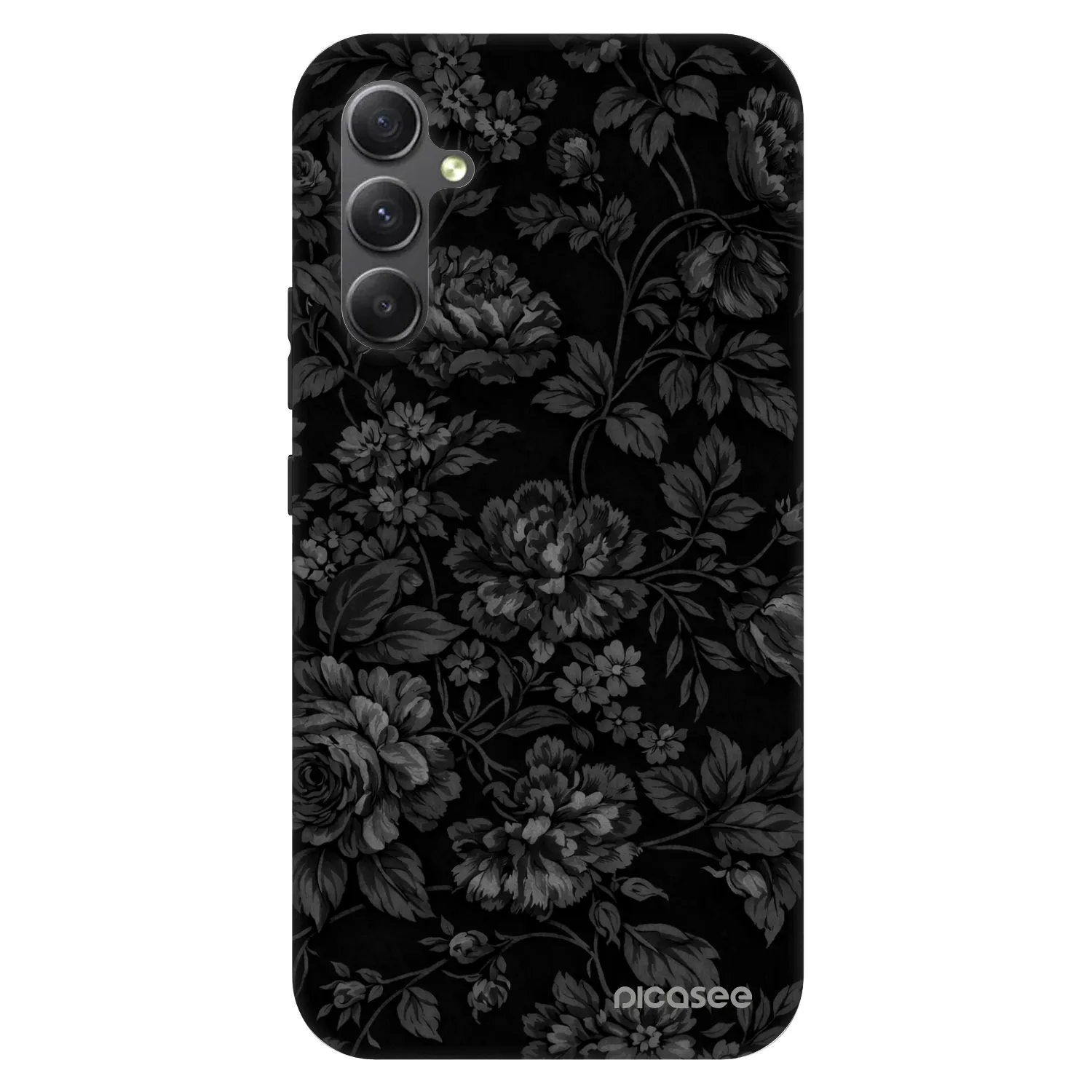 Picasee Fashion Case na Samsung Galaxy A34 5G A346B - Dark Romance