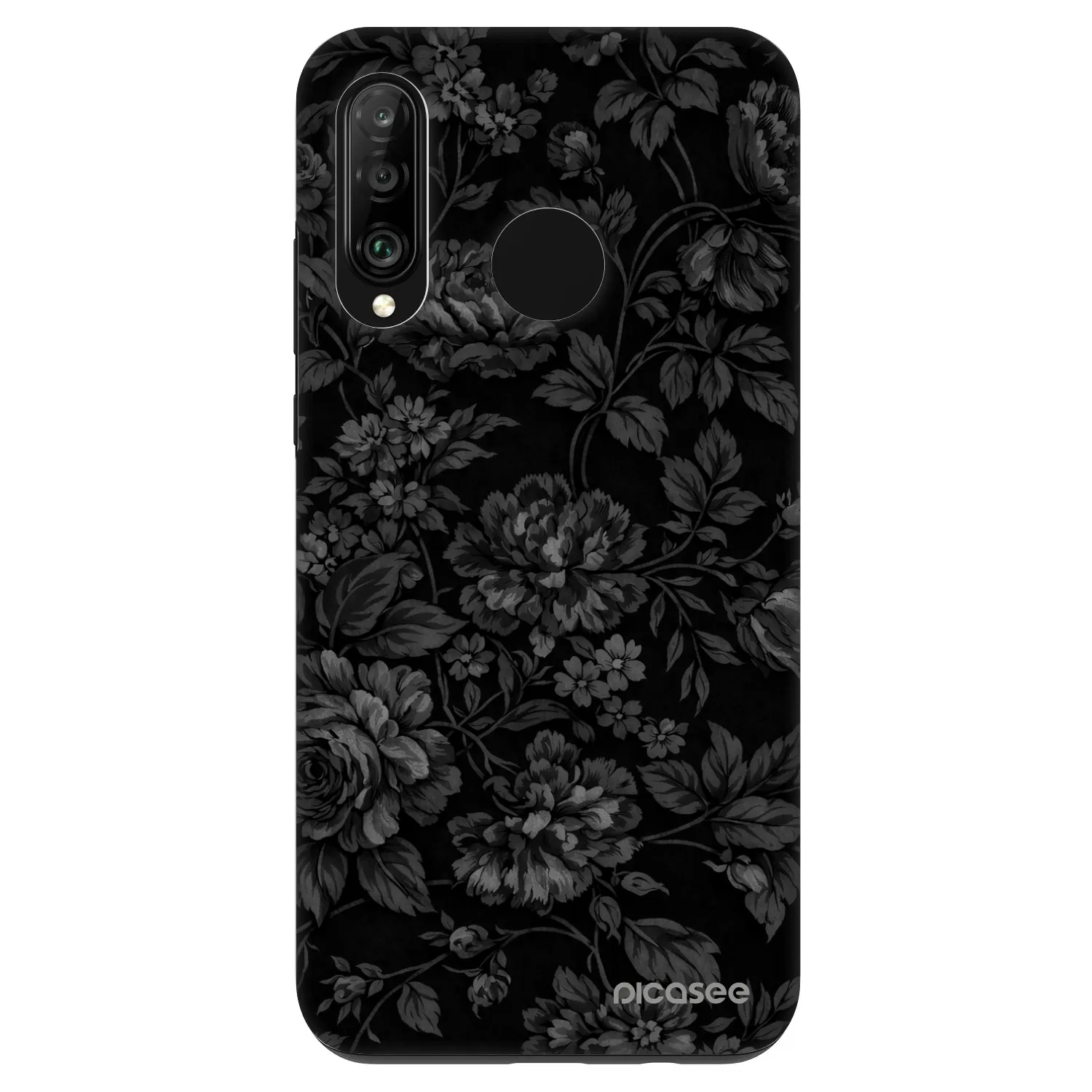 Picasee Fashion Case na Huawei P30 Lite - Dark Romance