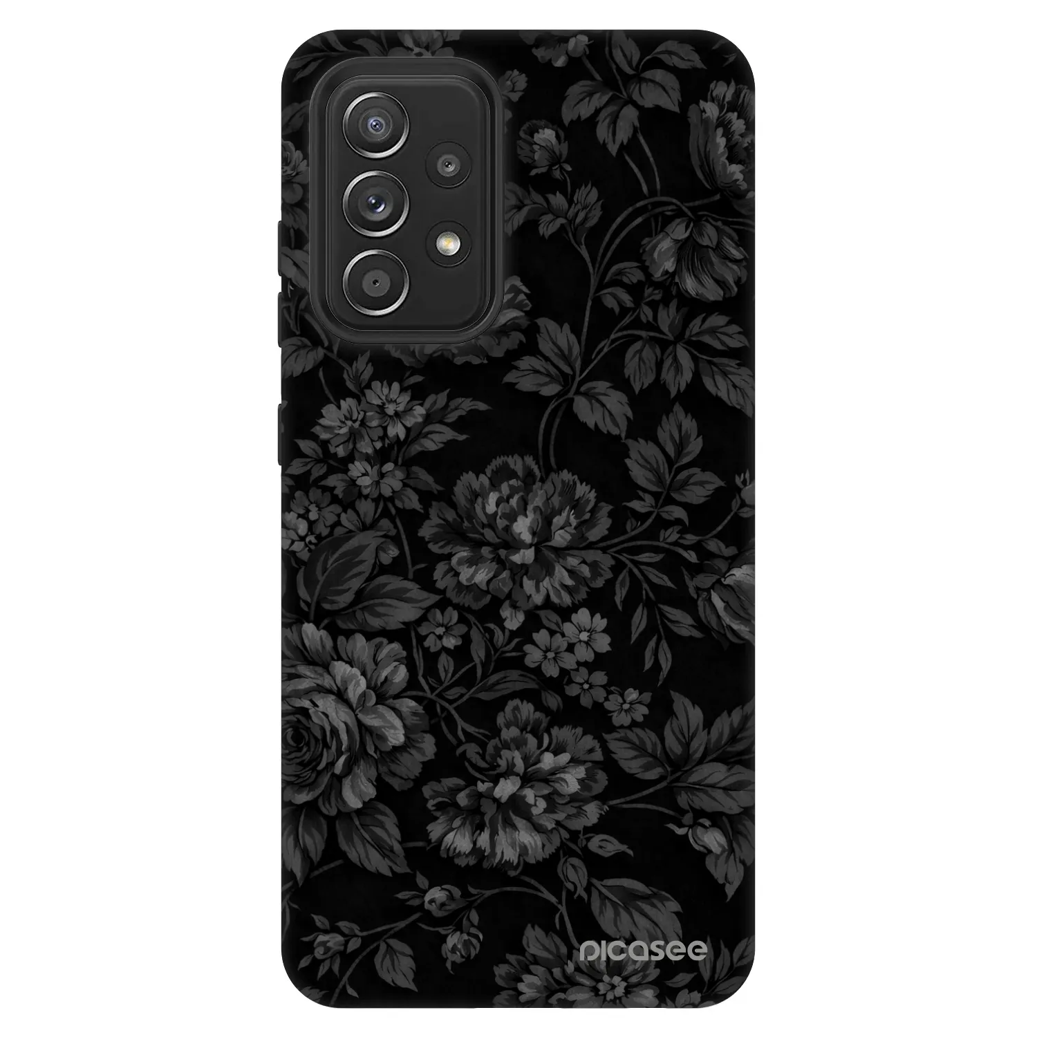 Picasee Fashion Case na Samsung Galaxy A52 5G A525F - Dark Romance