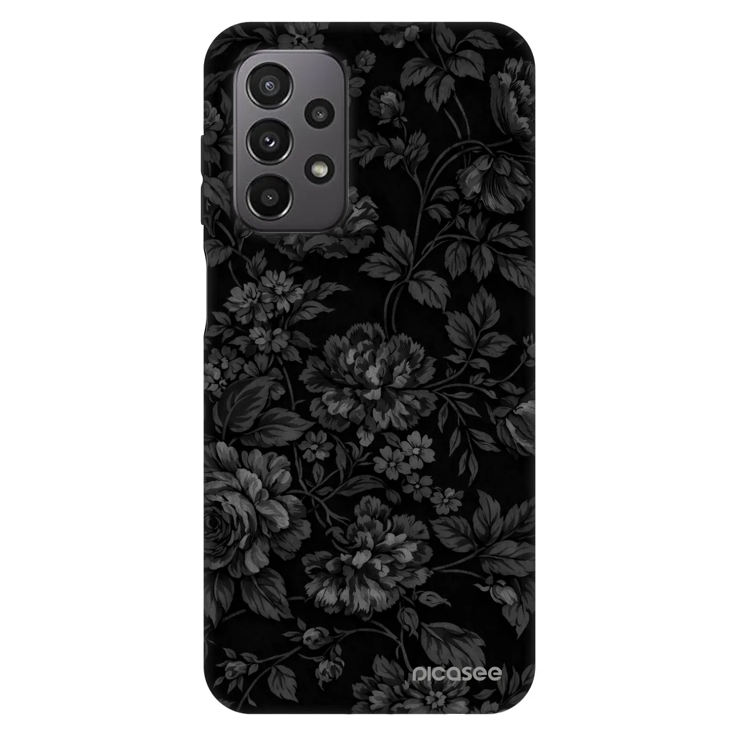 Picasee Fashion Case na Samsung Galaxy A23 A235F 4G - Dark Romance