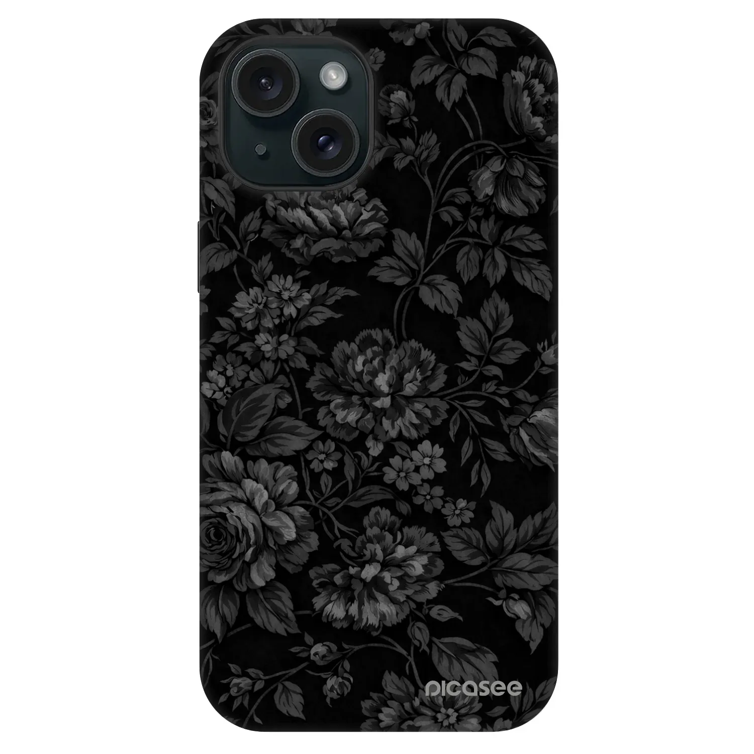 Picasee Fashion Case MagSafe na Apple iPhone 15 - Dark Romance