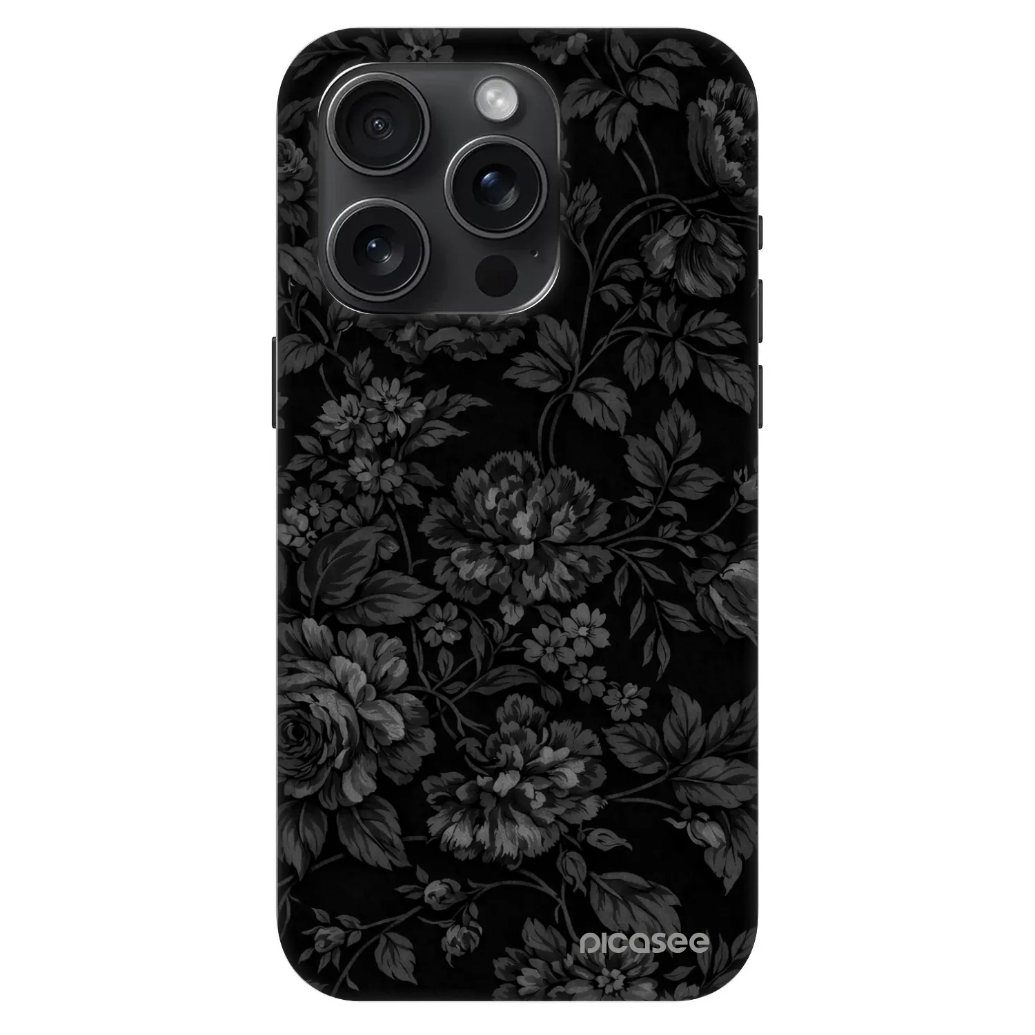 Picasee Fashion Case MagSafe na Apple iPhone 15 Pro - Dark Romance