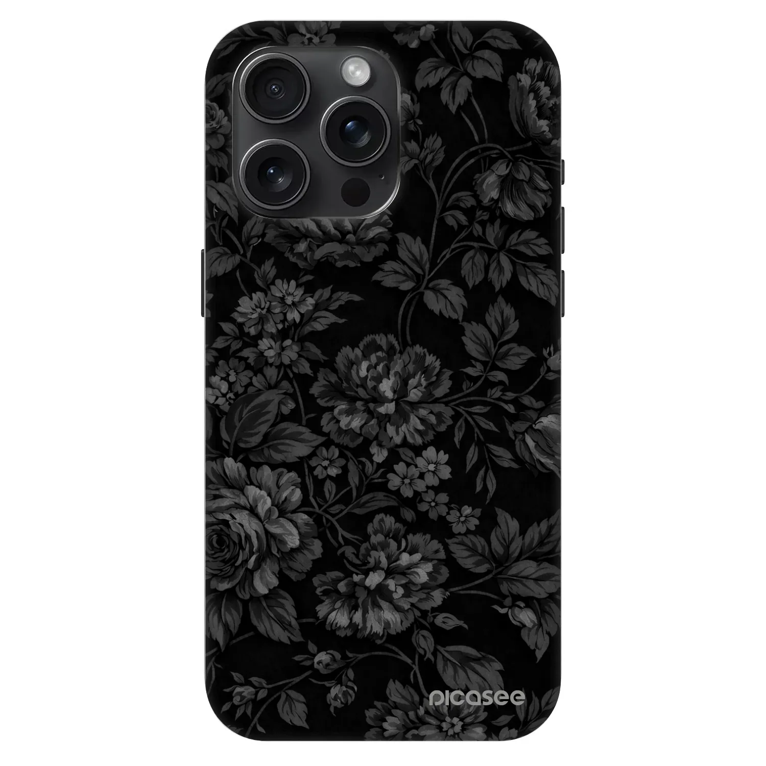 Picasee Fashion Case MagSafe na Apple iPhone 15 Pro Max - Dark Romance