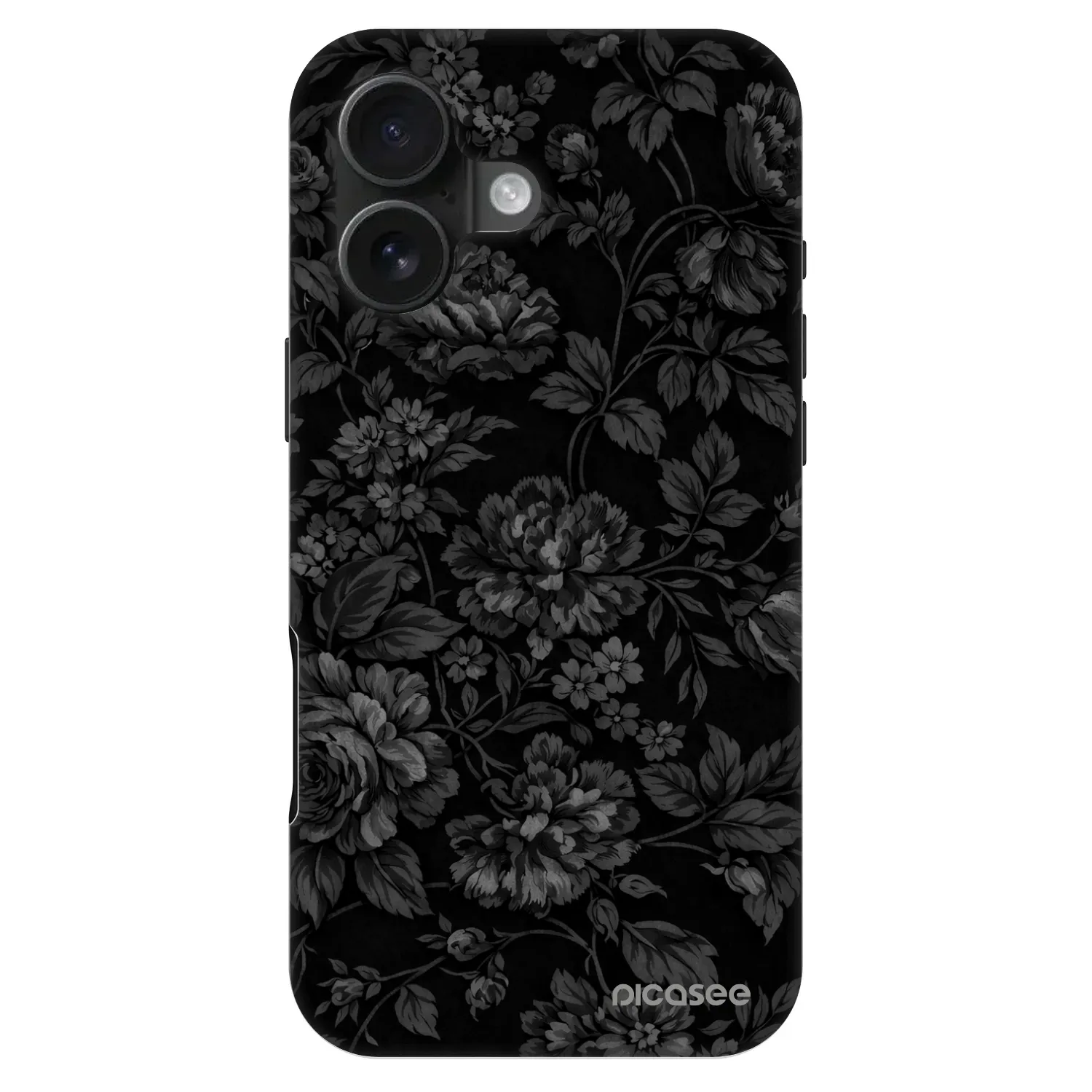 Picasee Fashion Case MagSafe na Apple iPhone 16 - Dark Romance
