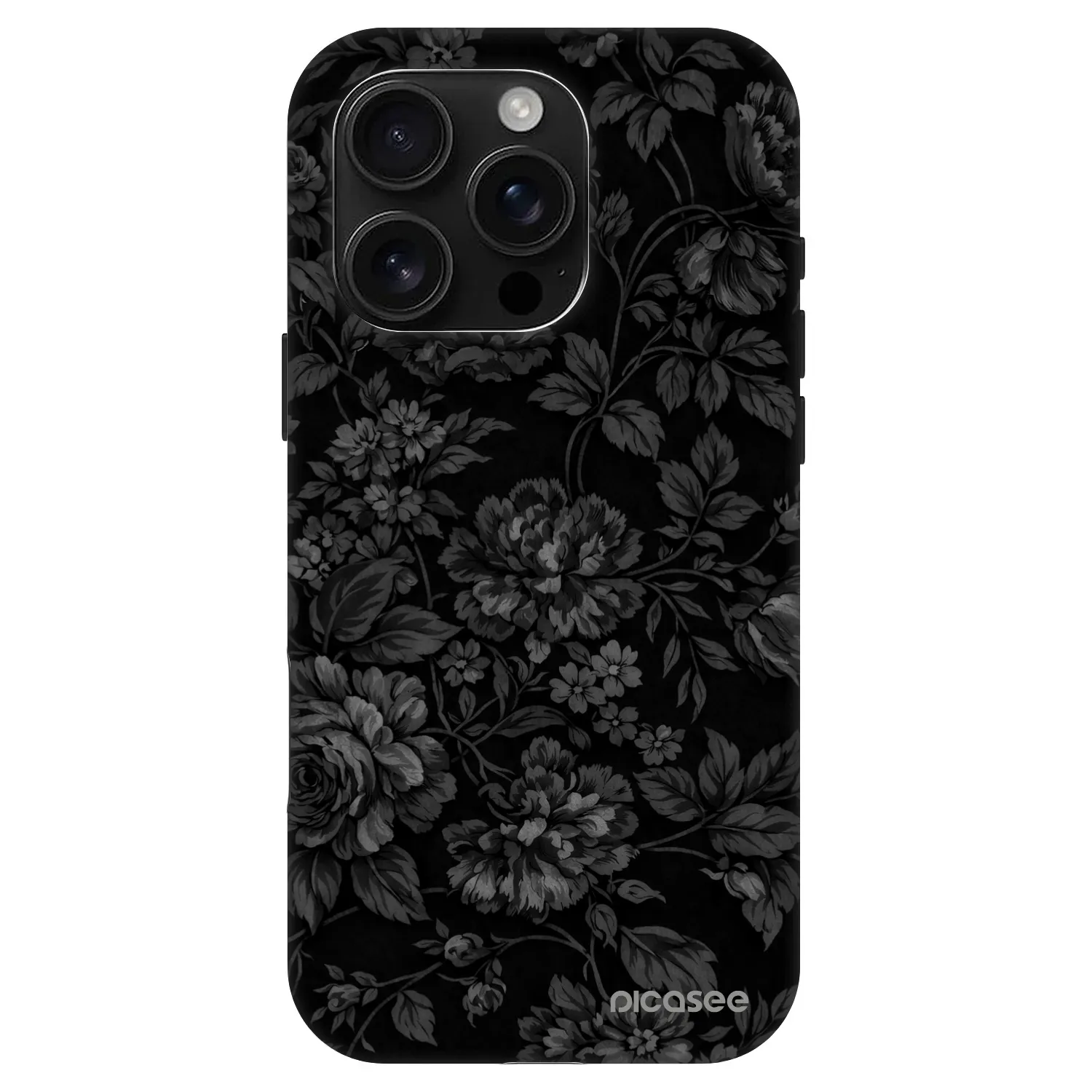 Picasee Fashion Case MagSafe na Apple iPhone 16 Pro - Dark Romance