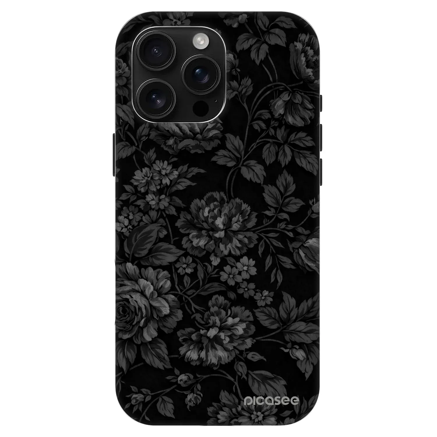 Picasee Fashion Case MagSafe na Apple iPhone 16 Pro Max - Dark Romance