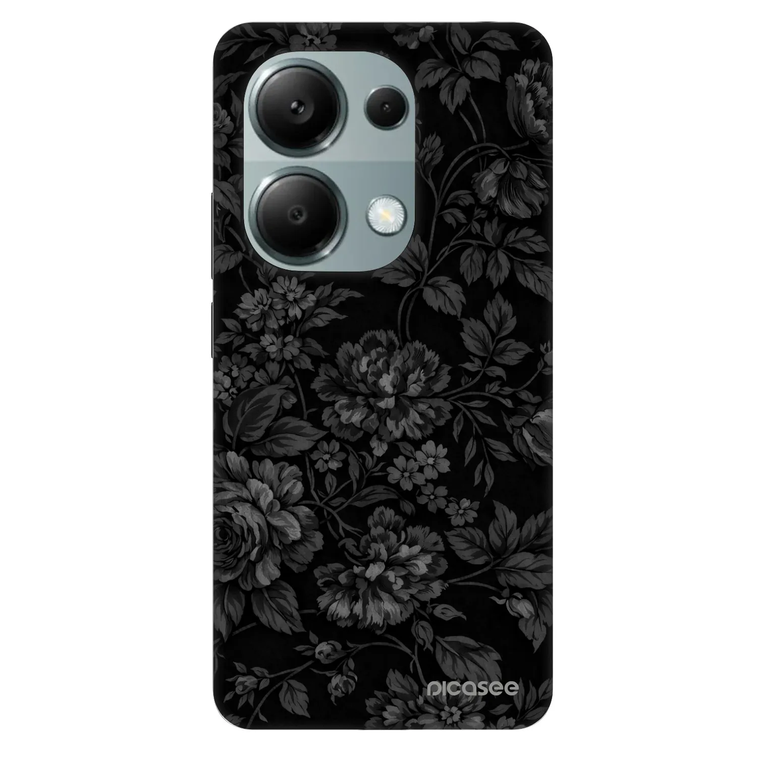 Picasee Fashion Case na Xiaomi Redmi Note 13 Pro 4G - Dark Romance