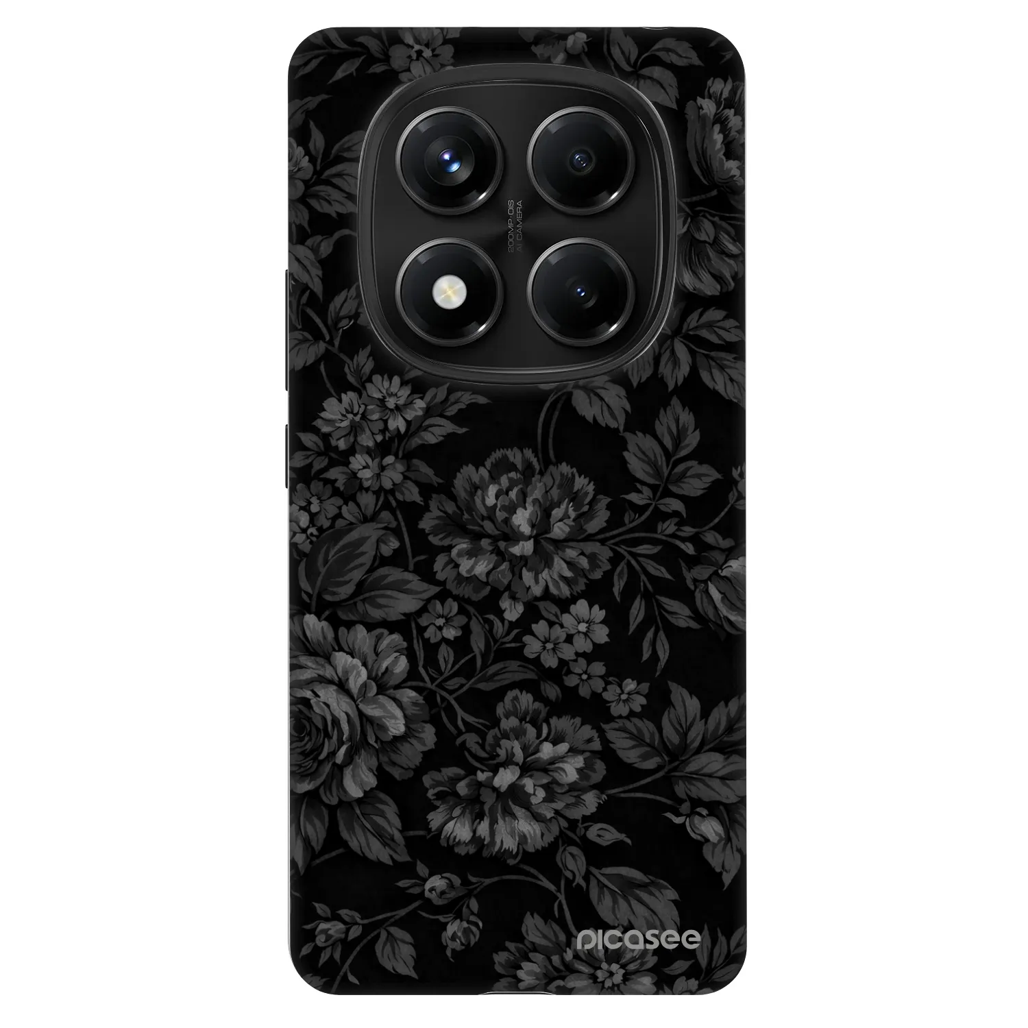 Picasee Fashion Case na Xiaomi Redmi Note 14 Pro 4G - Dark Romance